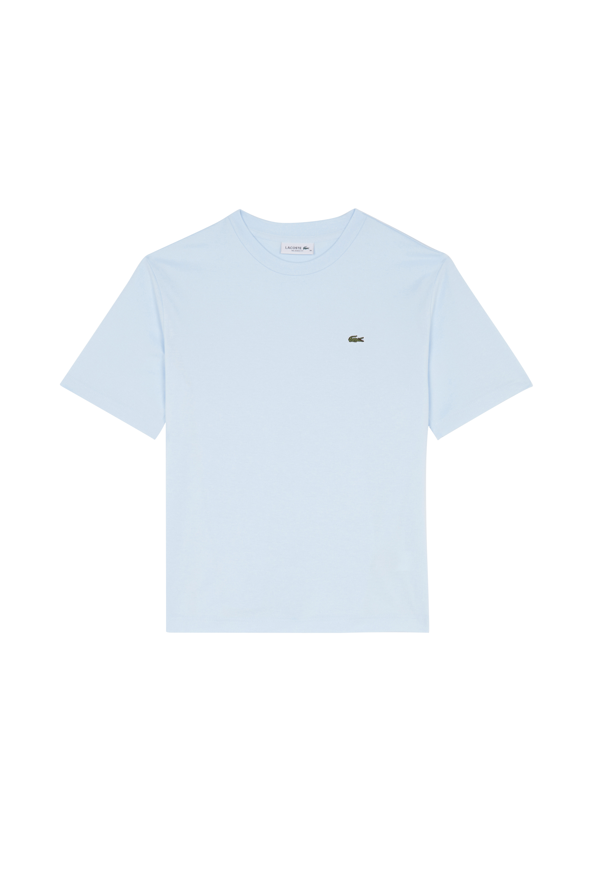 T-shirt LACOSTE Bleu