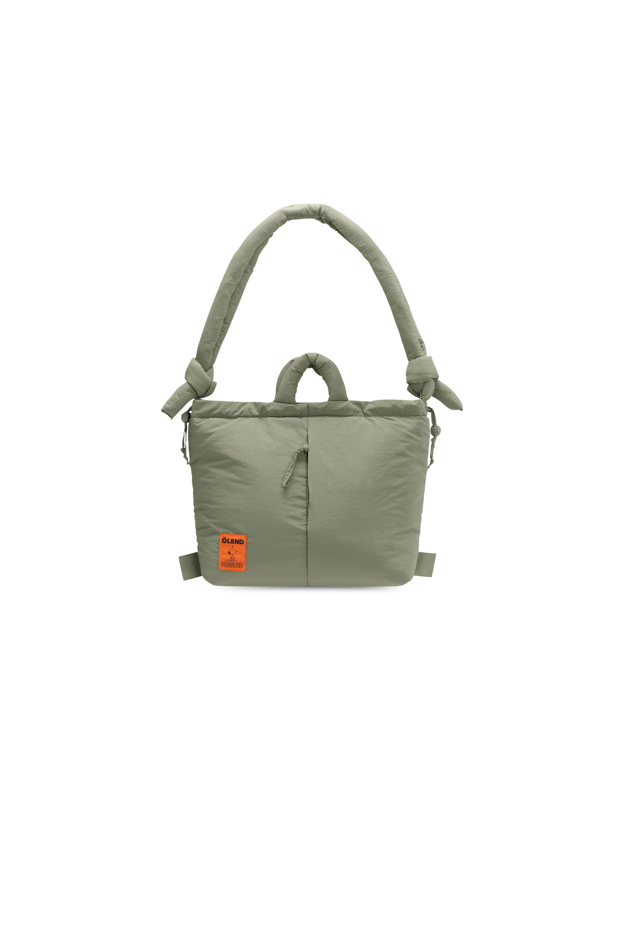 Shoulder bag | Beige ÖLEND Men