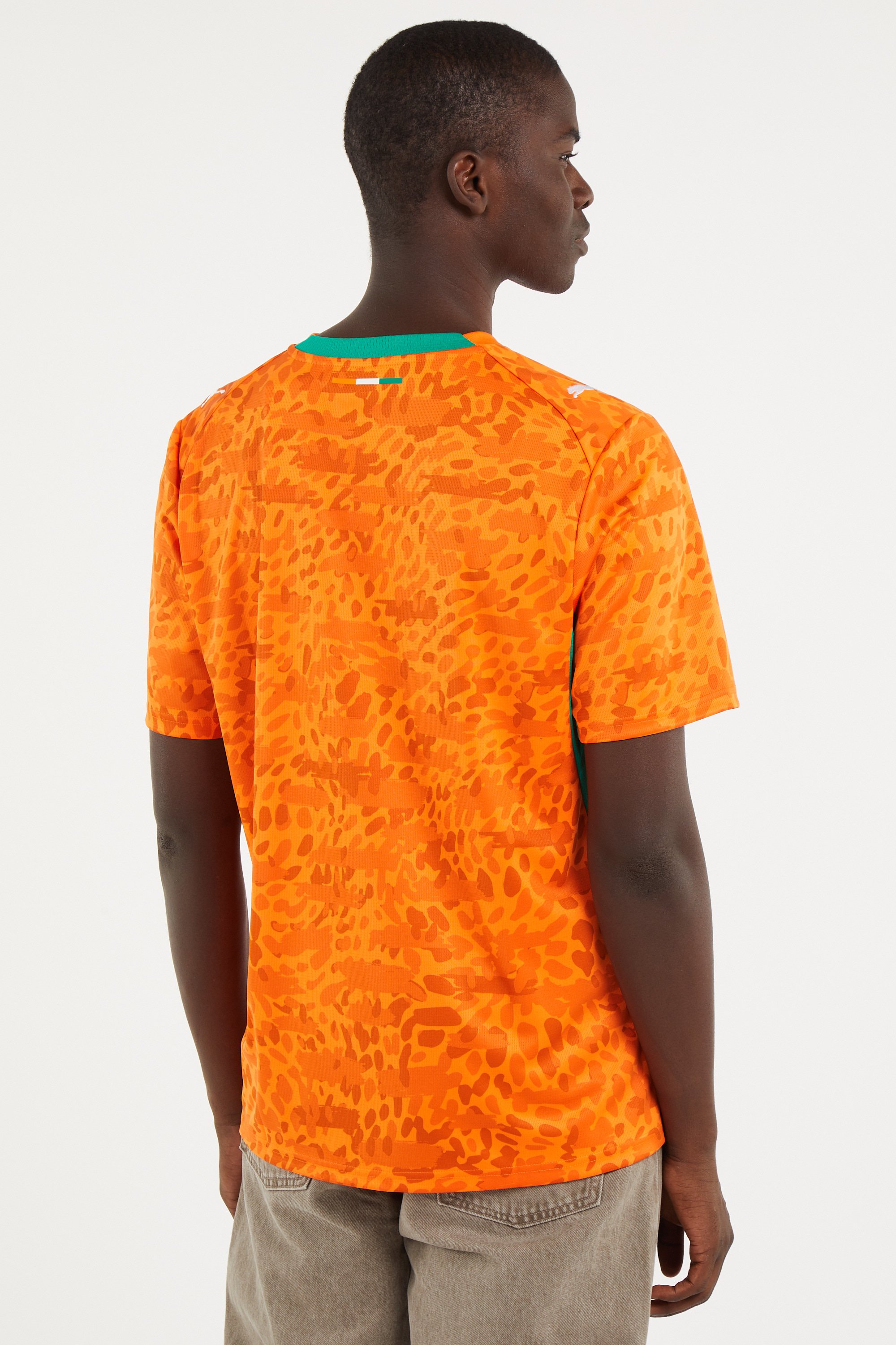 T-shirt | Orange PUMA Men