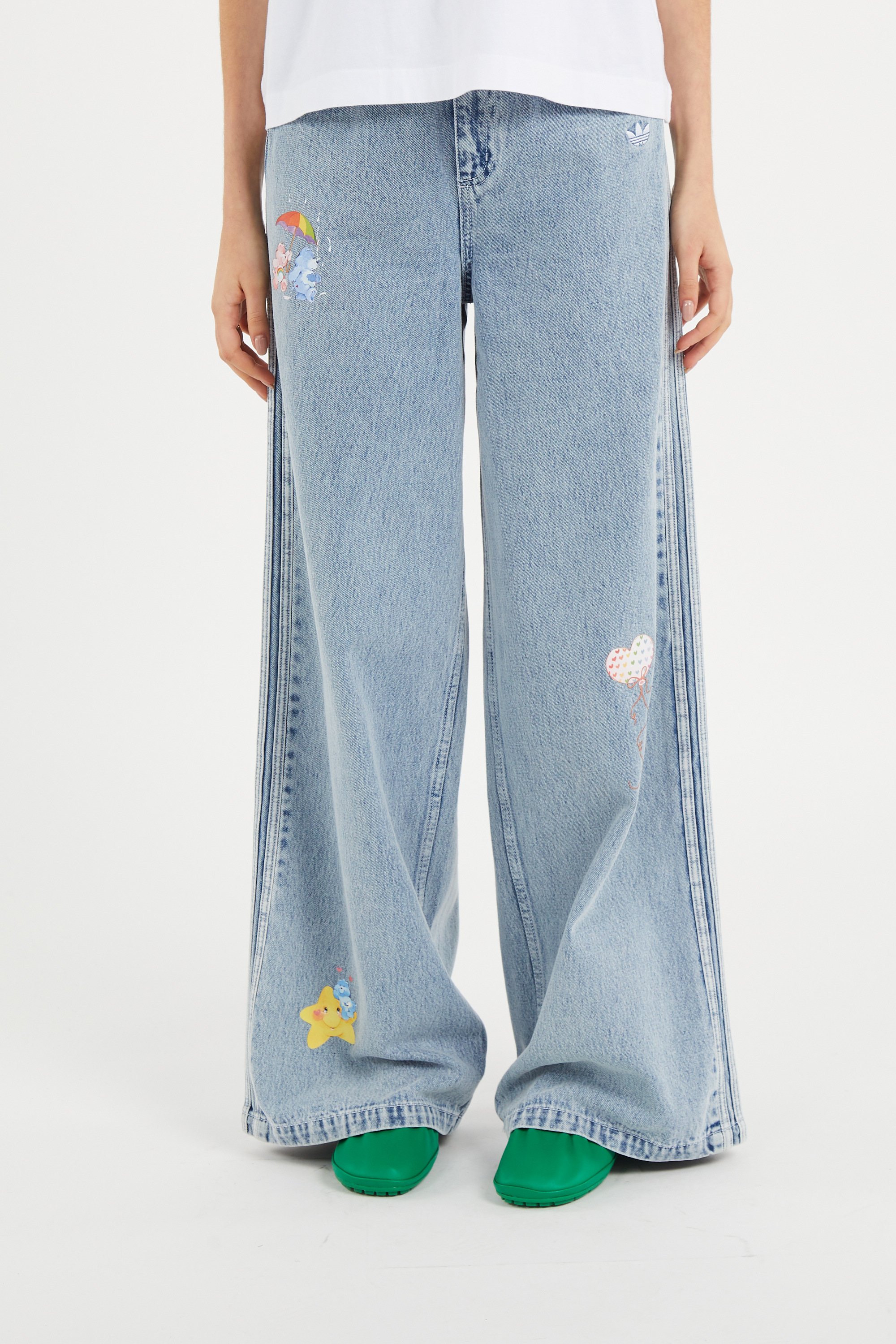 Jean | Bleu ADIDAS Femme