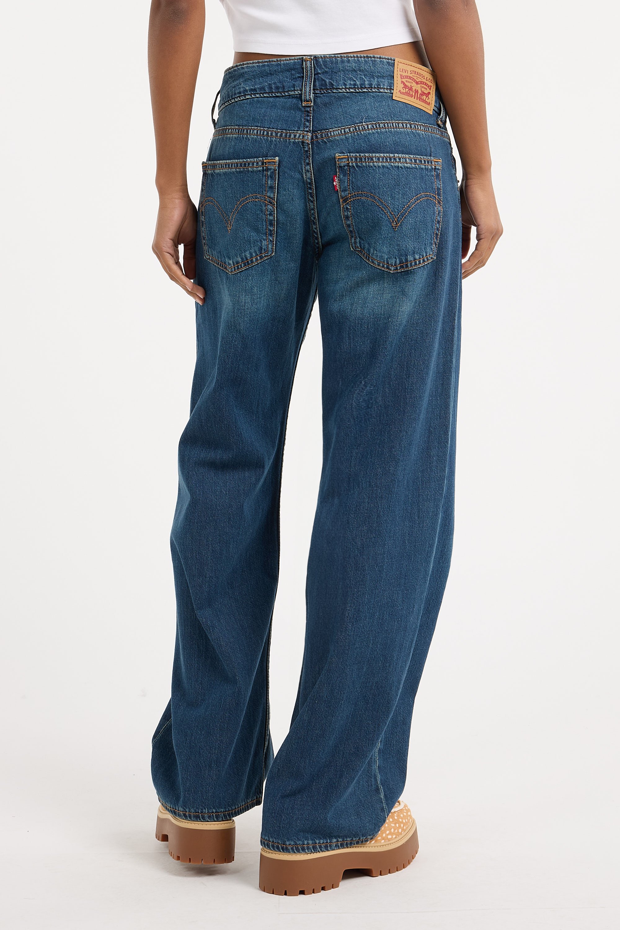 Straight jeans | Blue LEVI'S Women