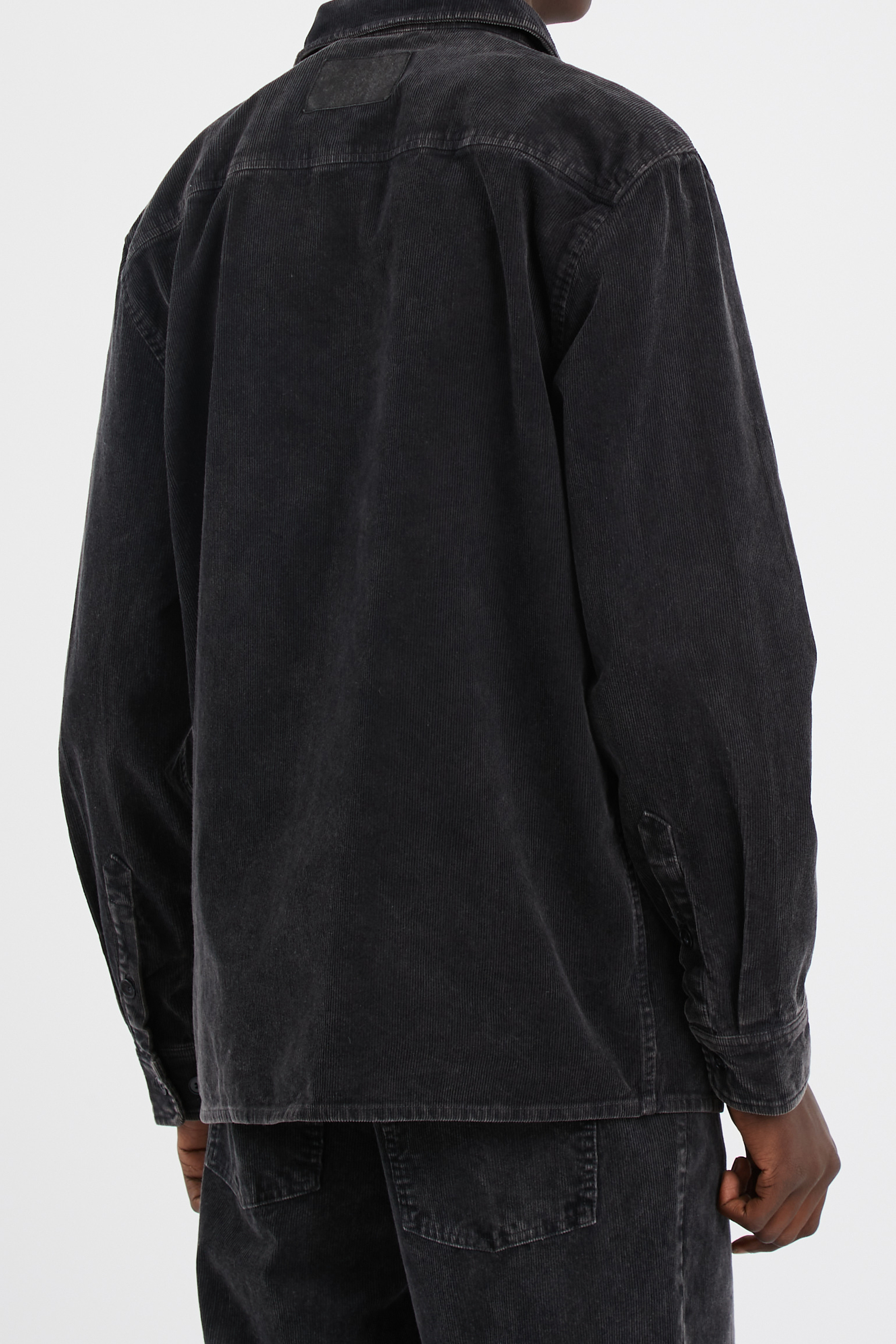 Shirt | Grey MINIMUM Men