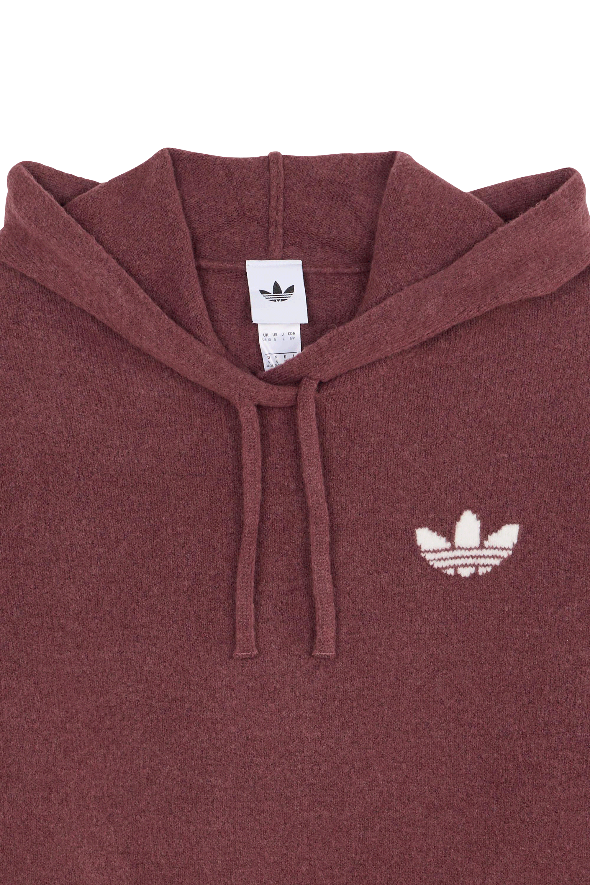 Tommy badge sweatshirt | Red ADIDAS Women