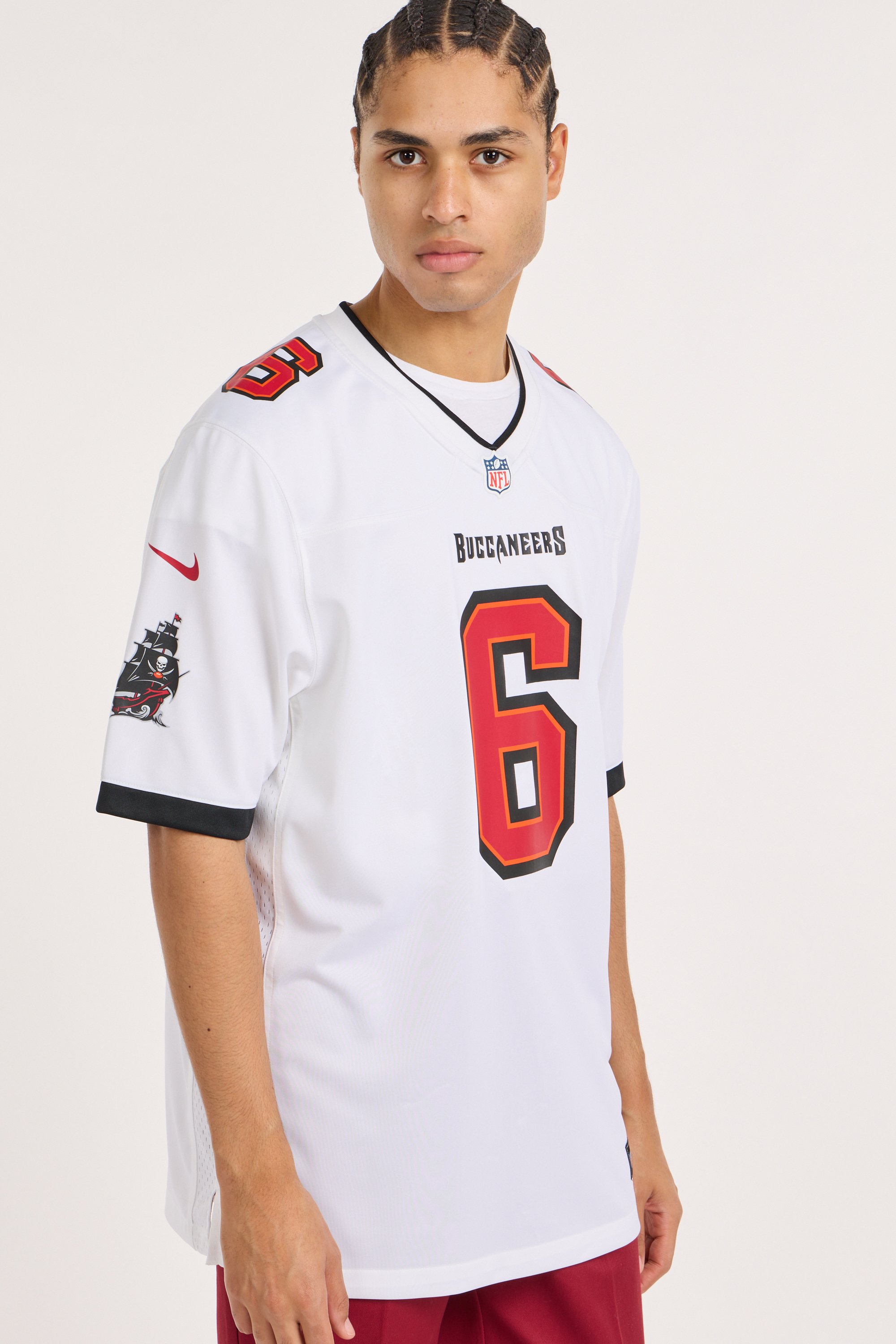 JERSEY | White NIKE NFL Men