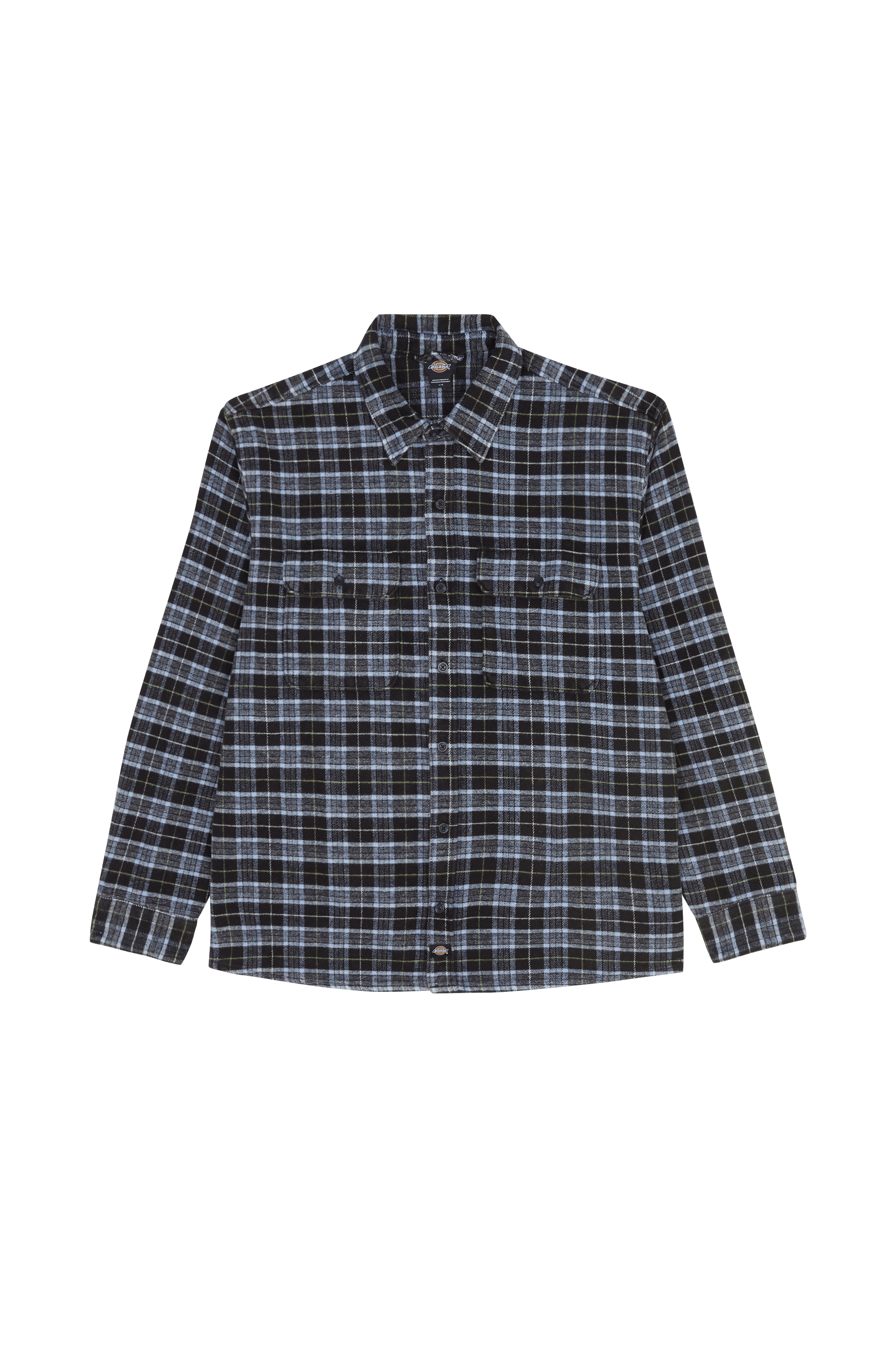 Surchemise DAD FLANNEL Black