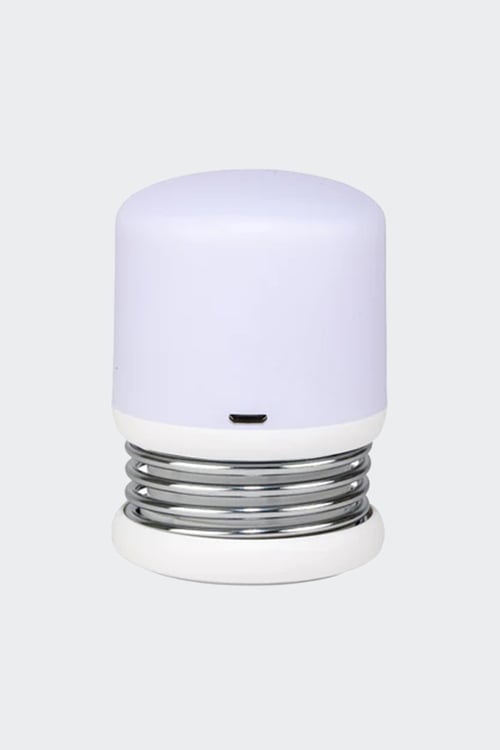 KIKKERLAND Lampe Multicolore