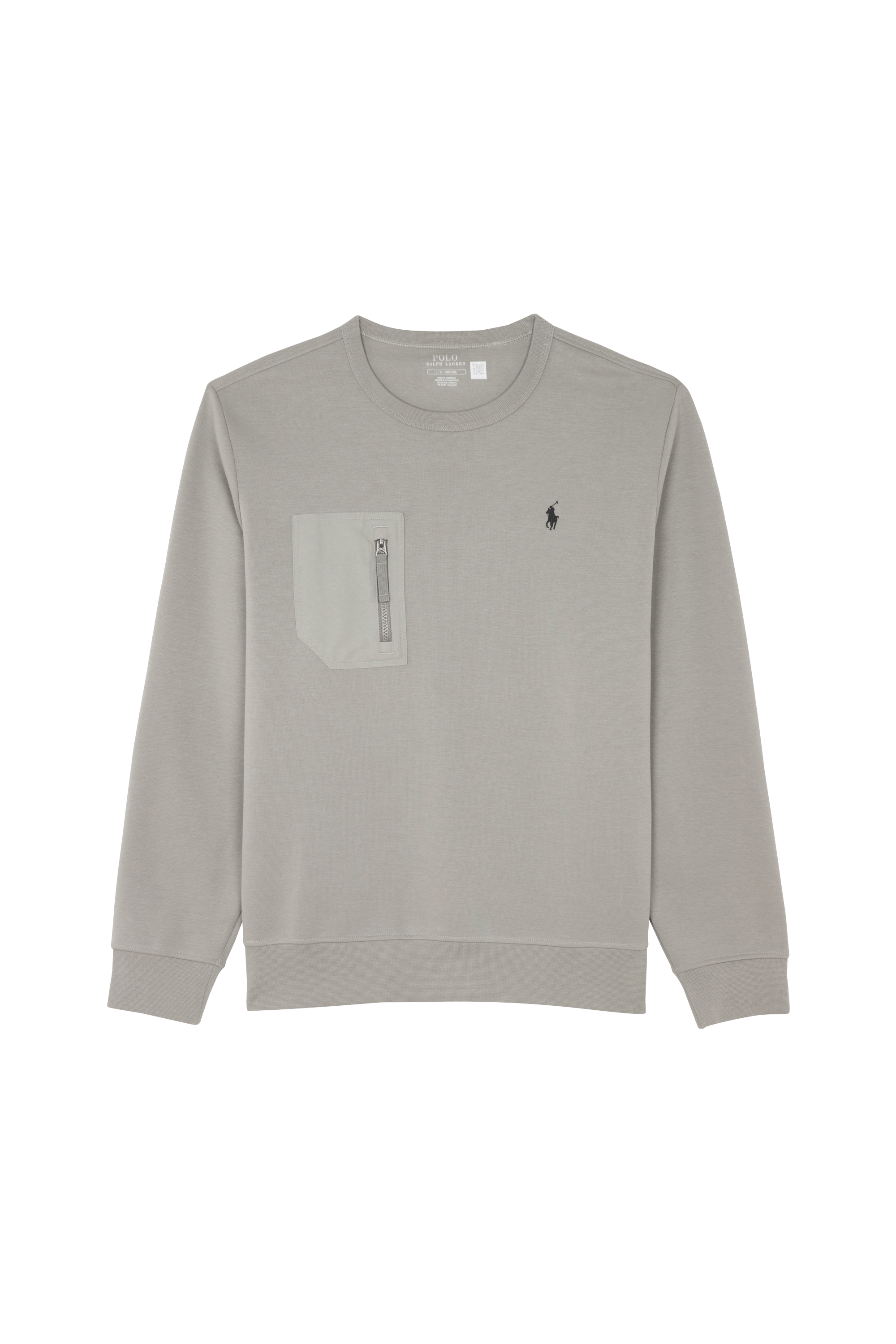 Sweatshirt Gris Polo Ralph Lauren - Homme | Citadium