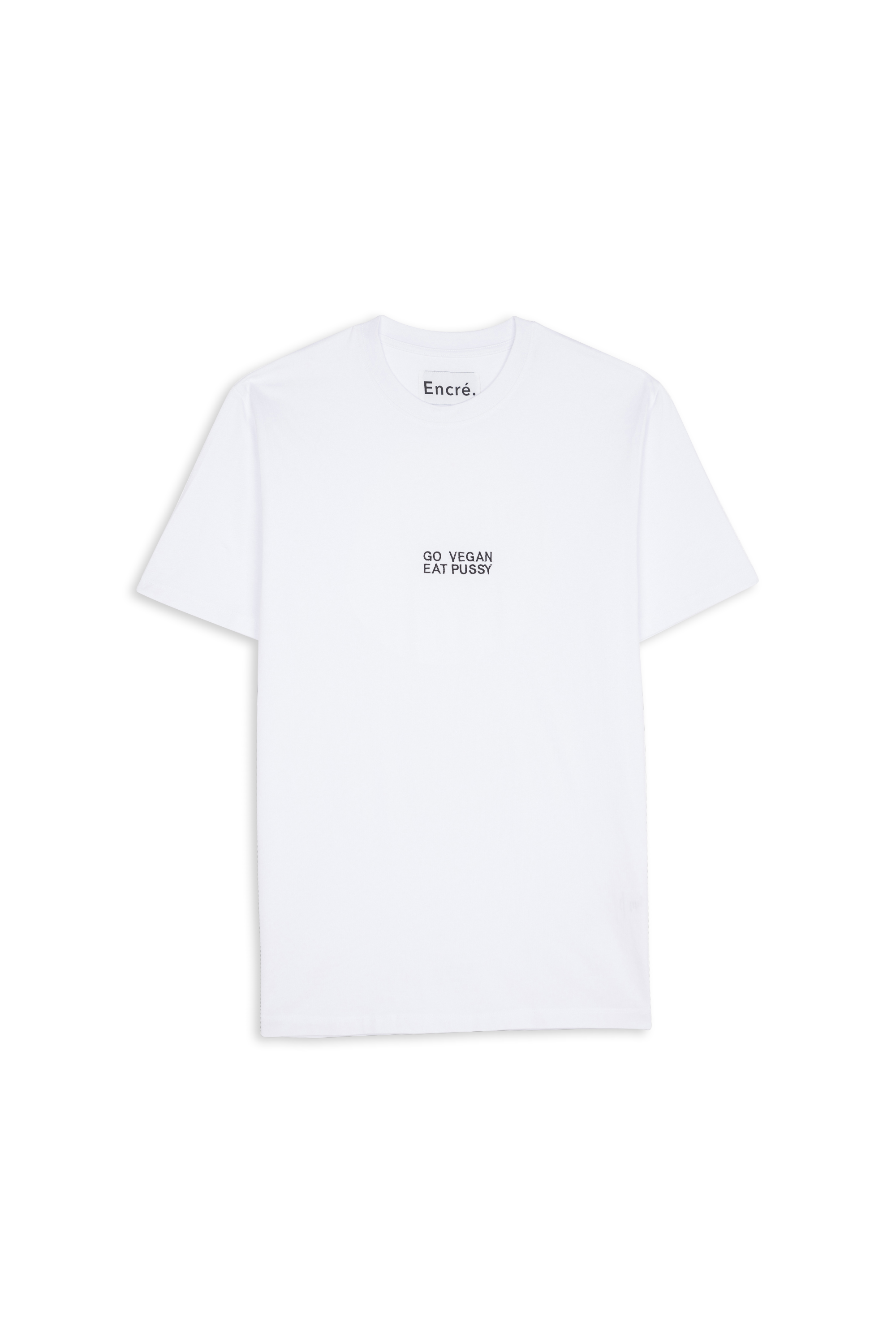 T-shirt  Blanc