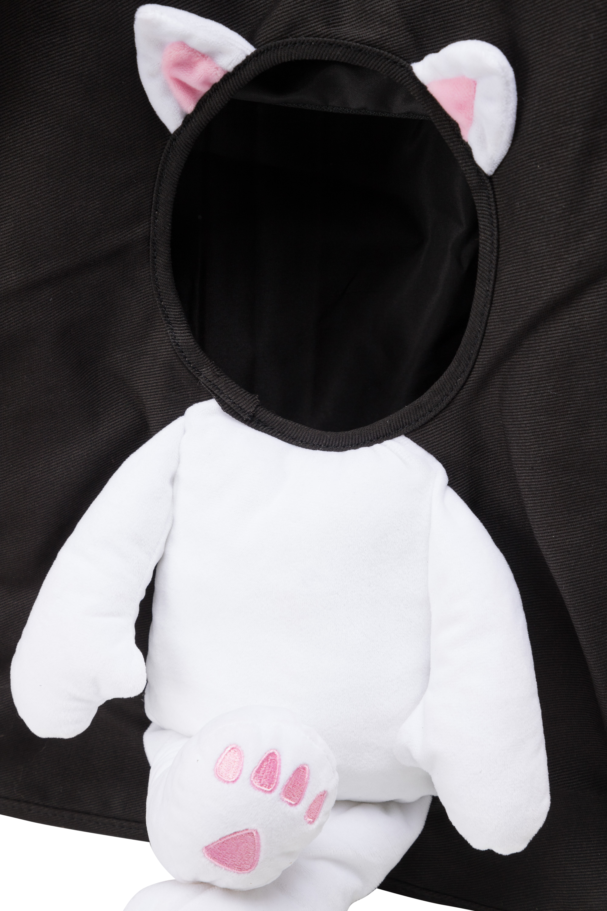 Sac fourre-tout Noir