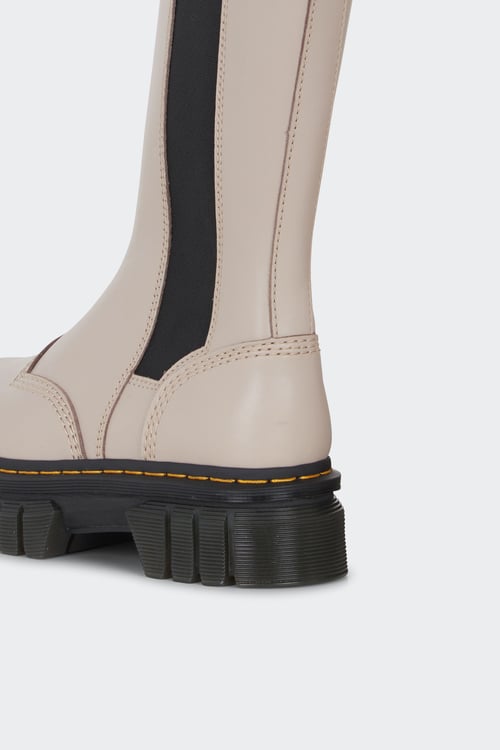 DR. MARTENS Bottes Beige