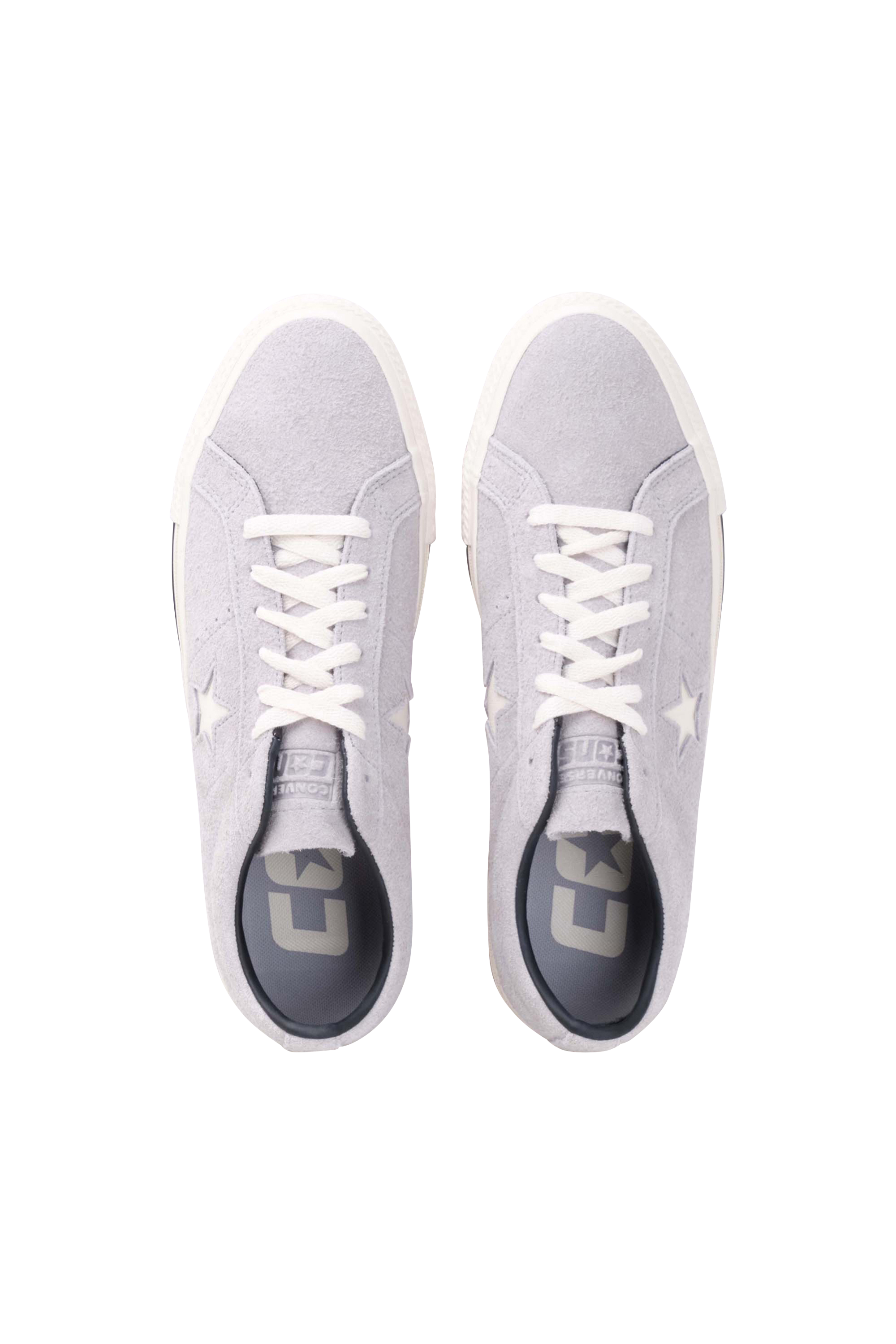 Low-top sneakers Grey
