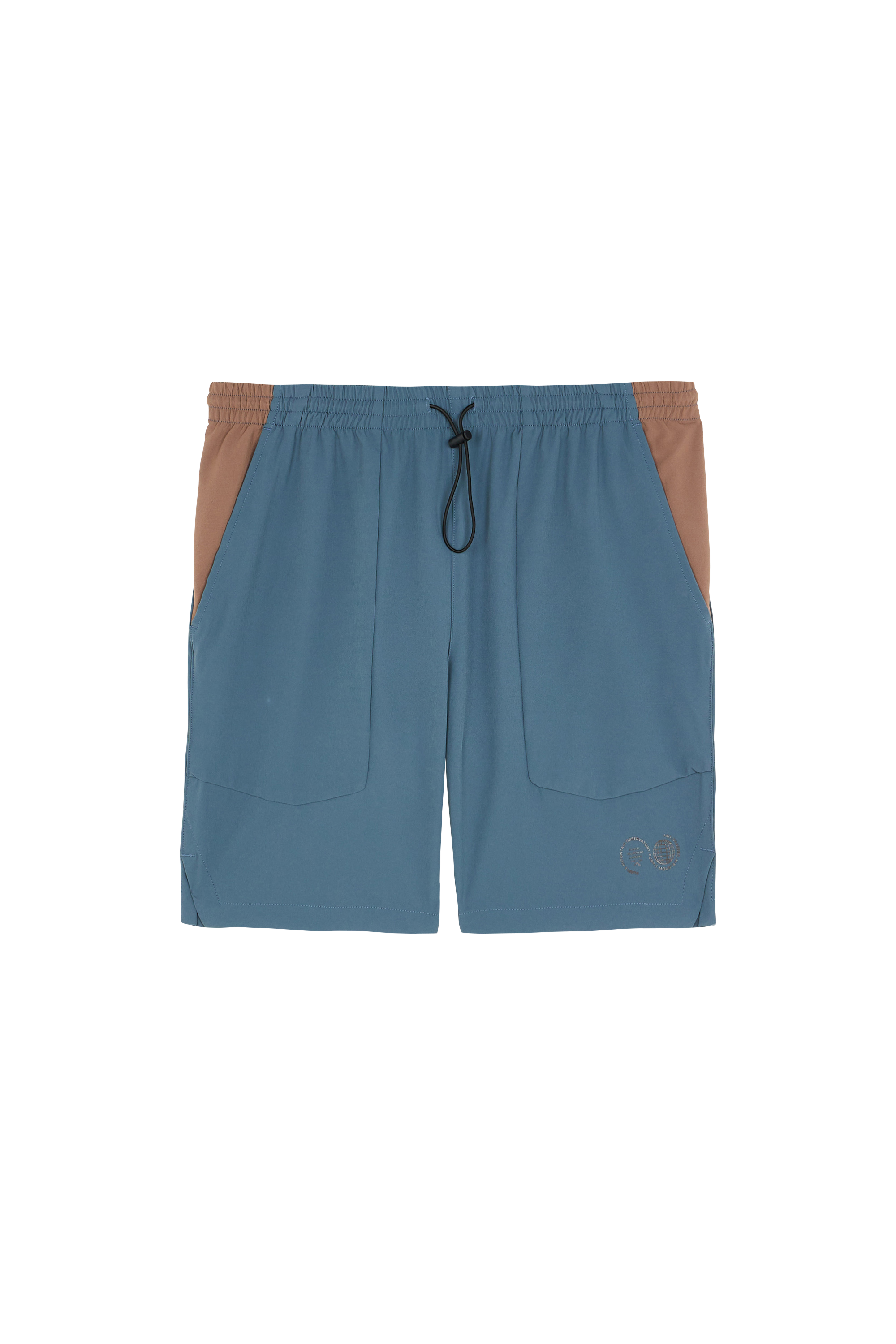 Short Bleu