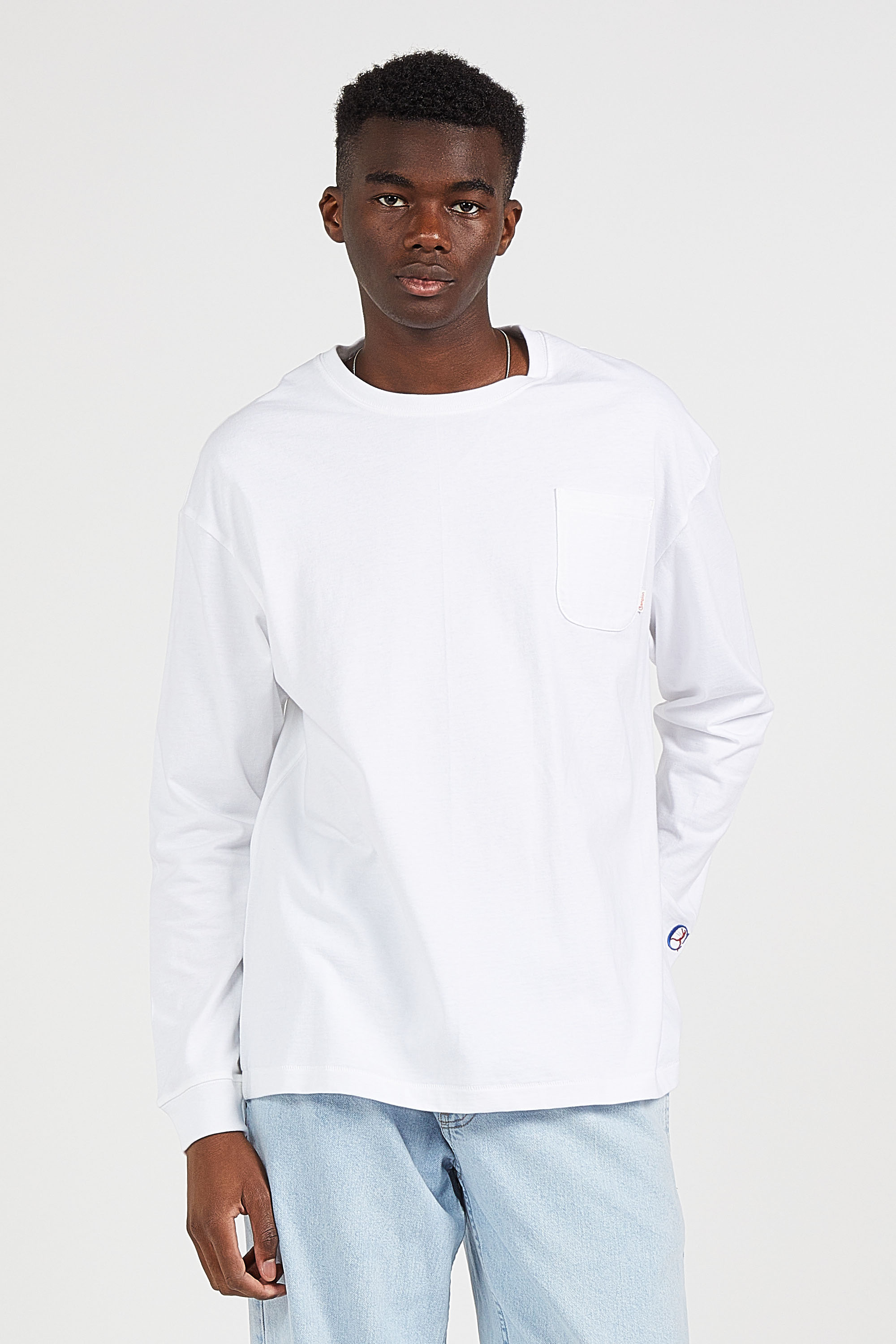 T-shirt Blanc