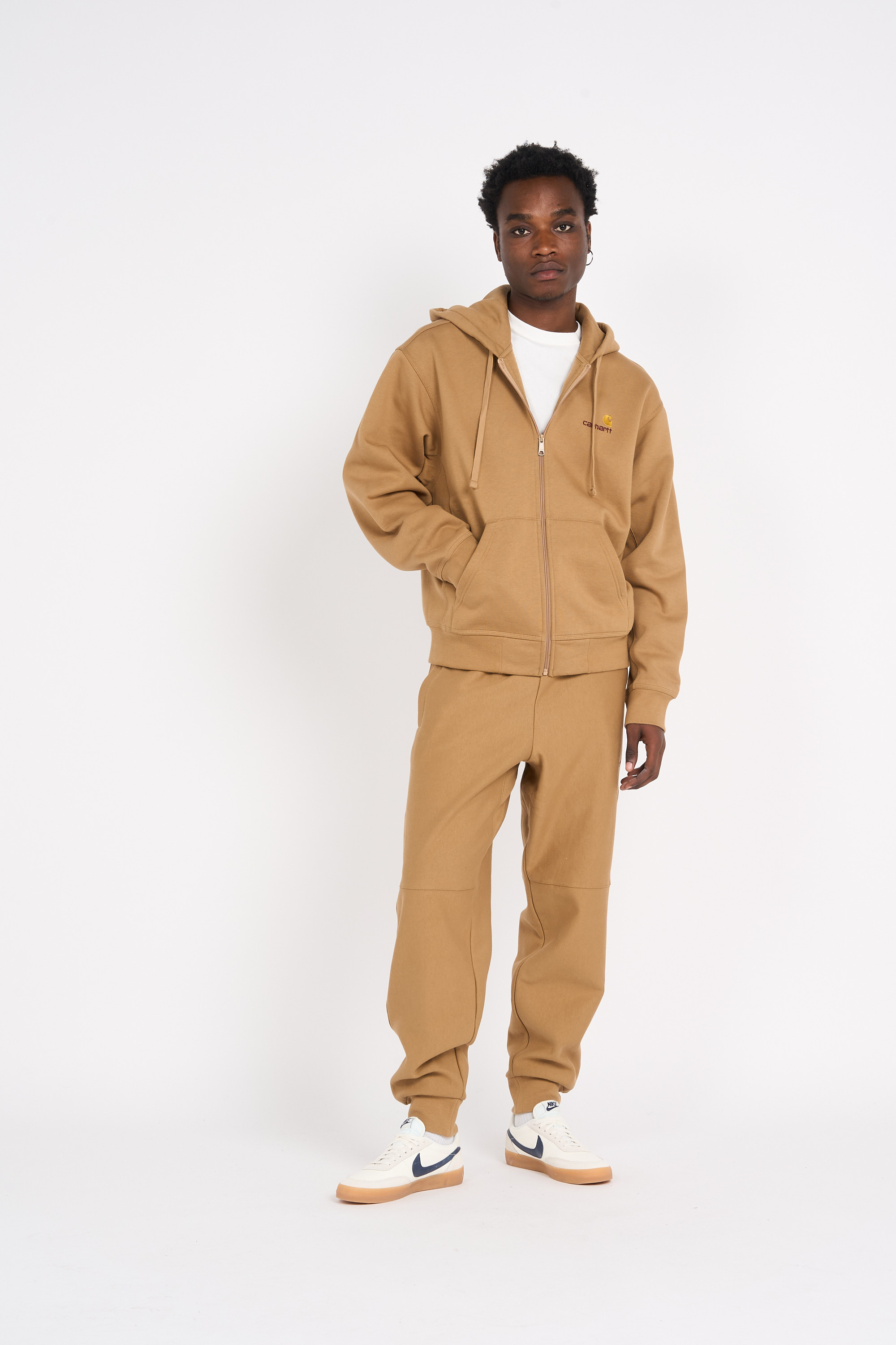 Joggers Beige