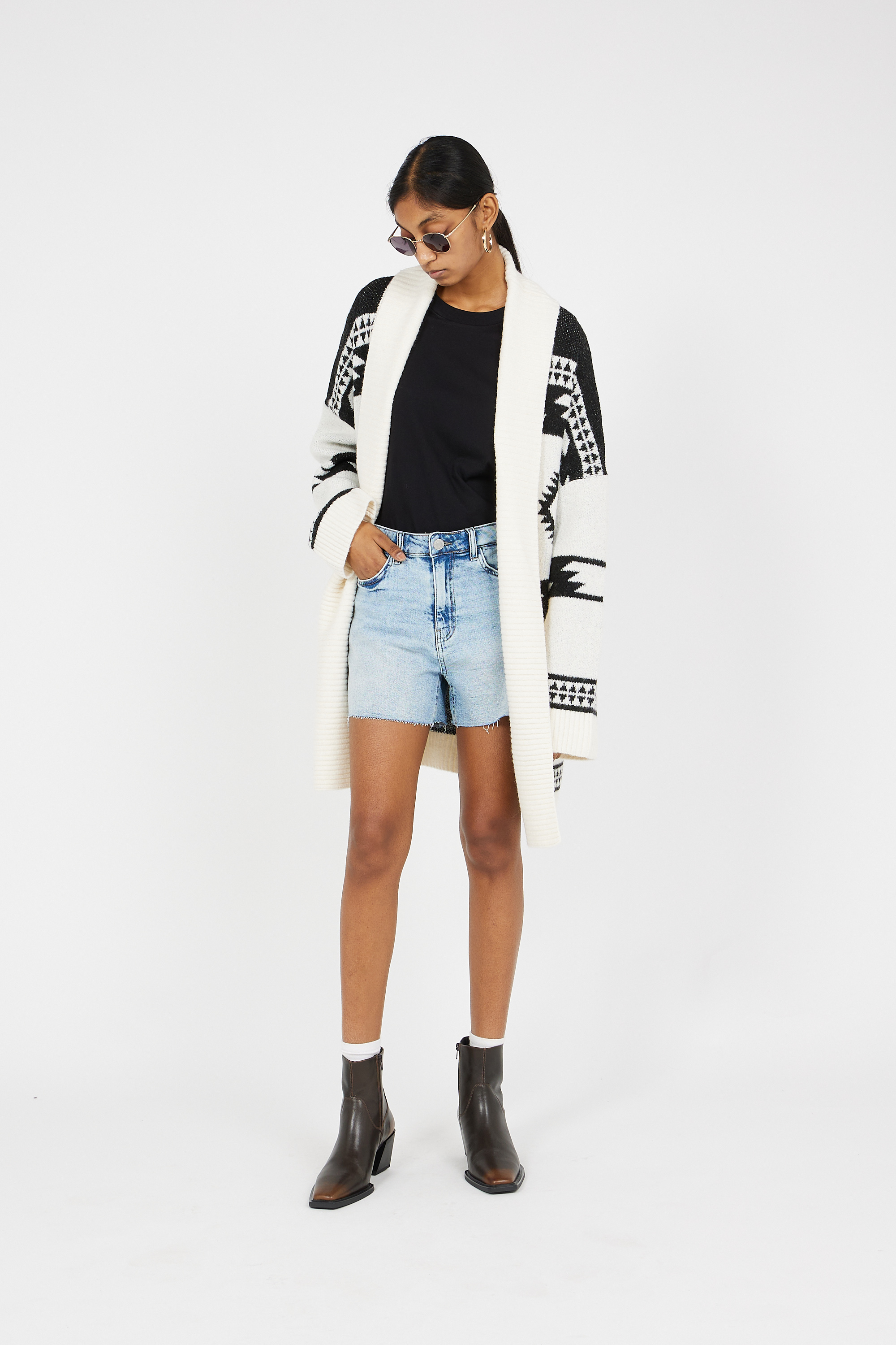 Gilet Multicolore