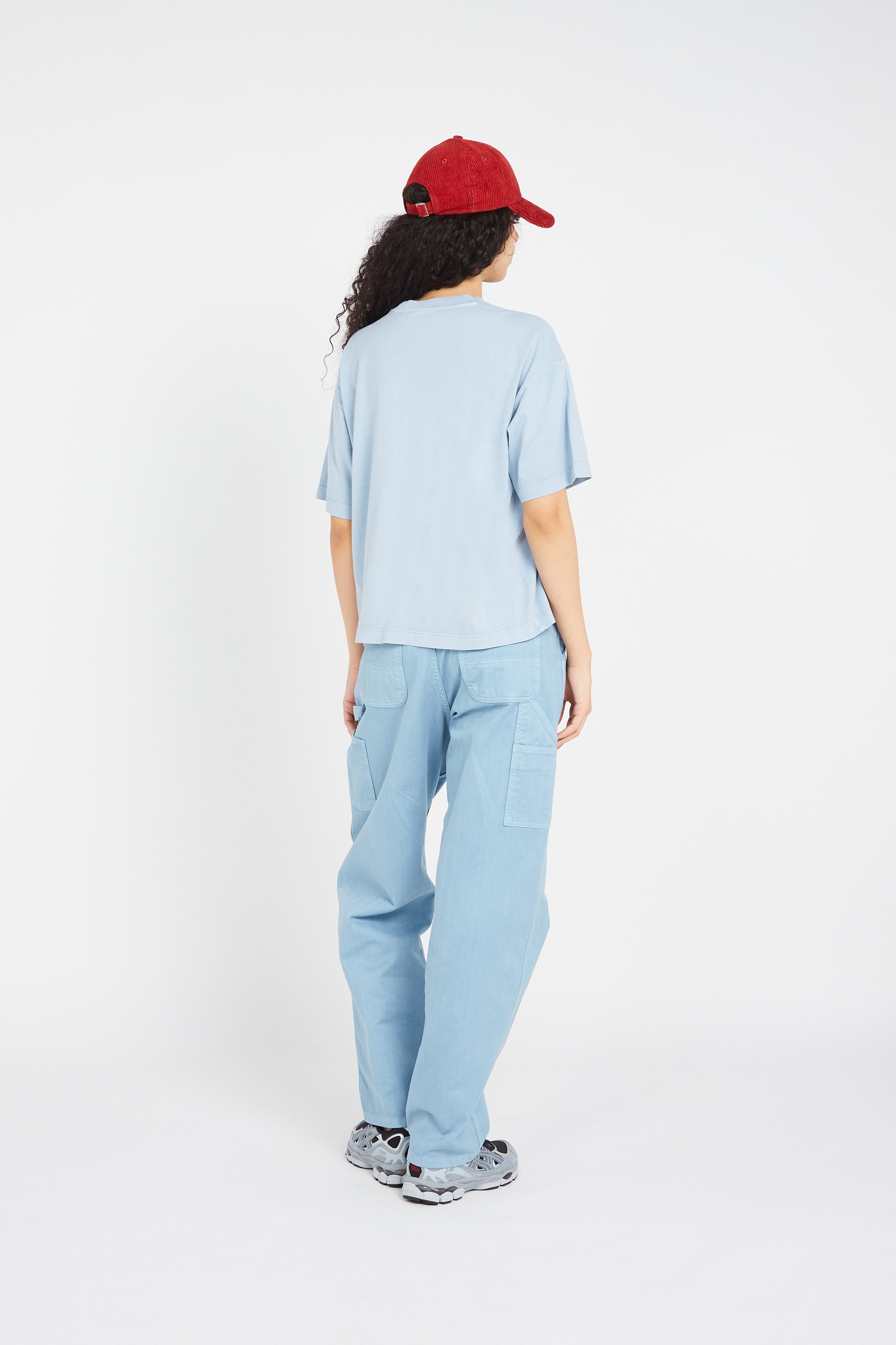 T-shirt | Blue by CARHARTT WIP T-shirt Blue