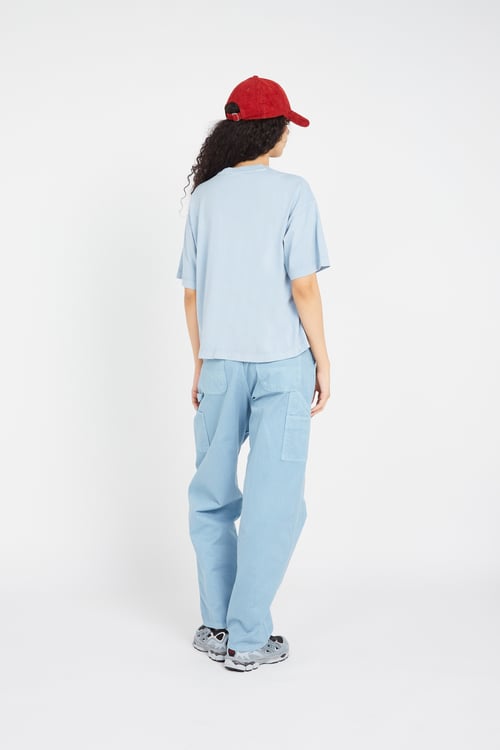 CARHARTT WIP T-shirt Bleu