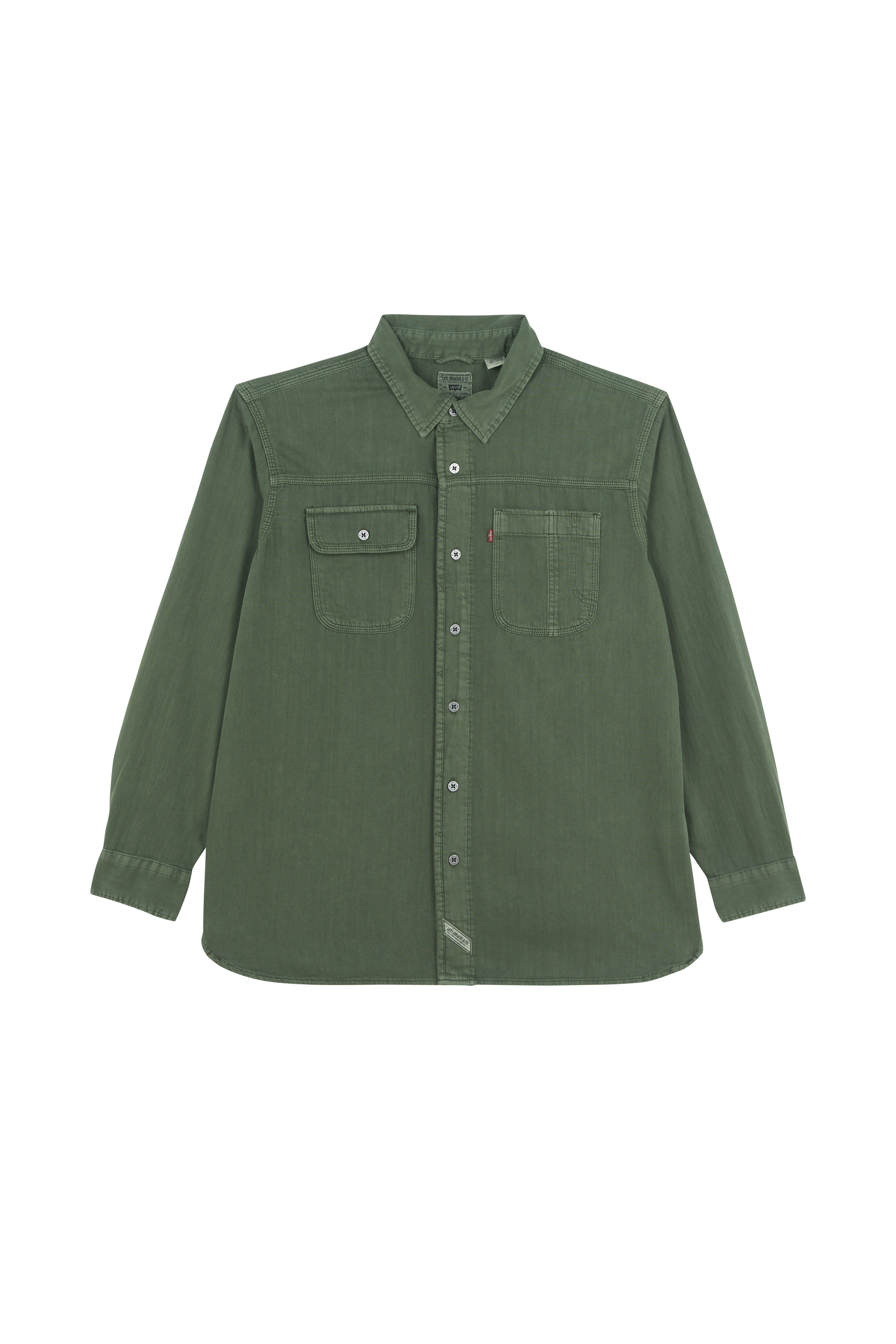 Shirt Green