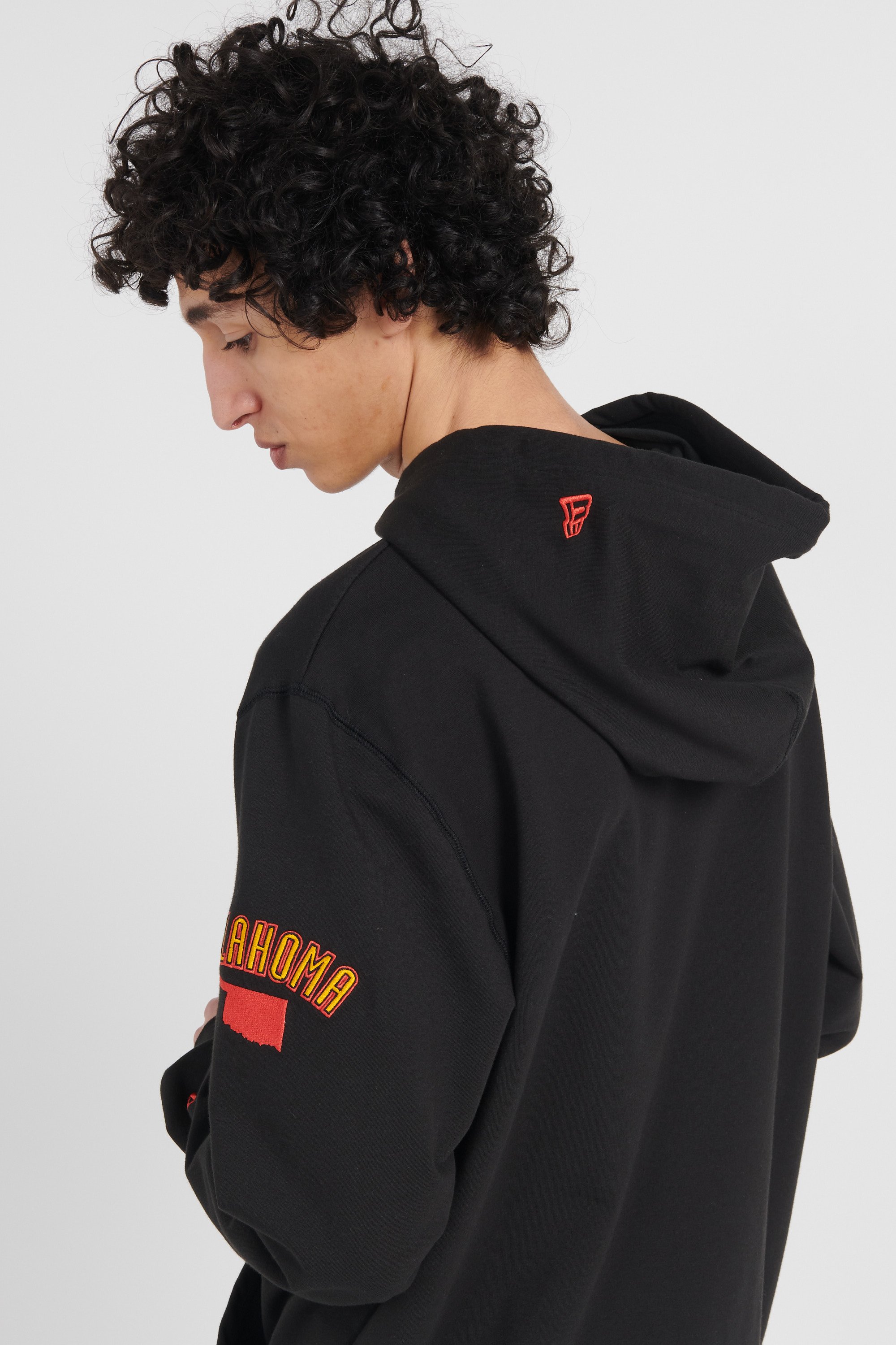 Hoodie | Black by NEW ERA Hoodie Black