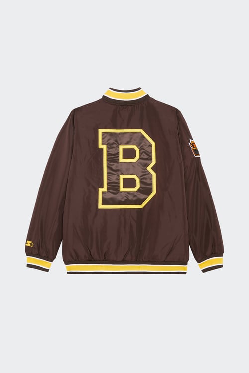 STARTER Blouson Noir