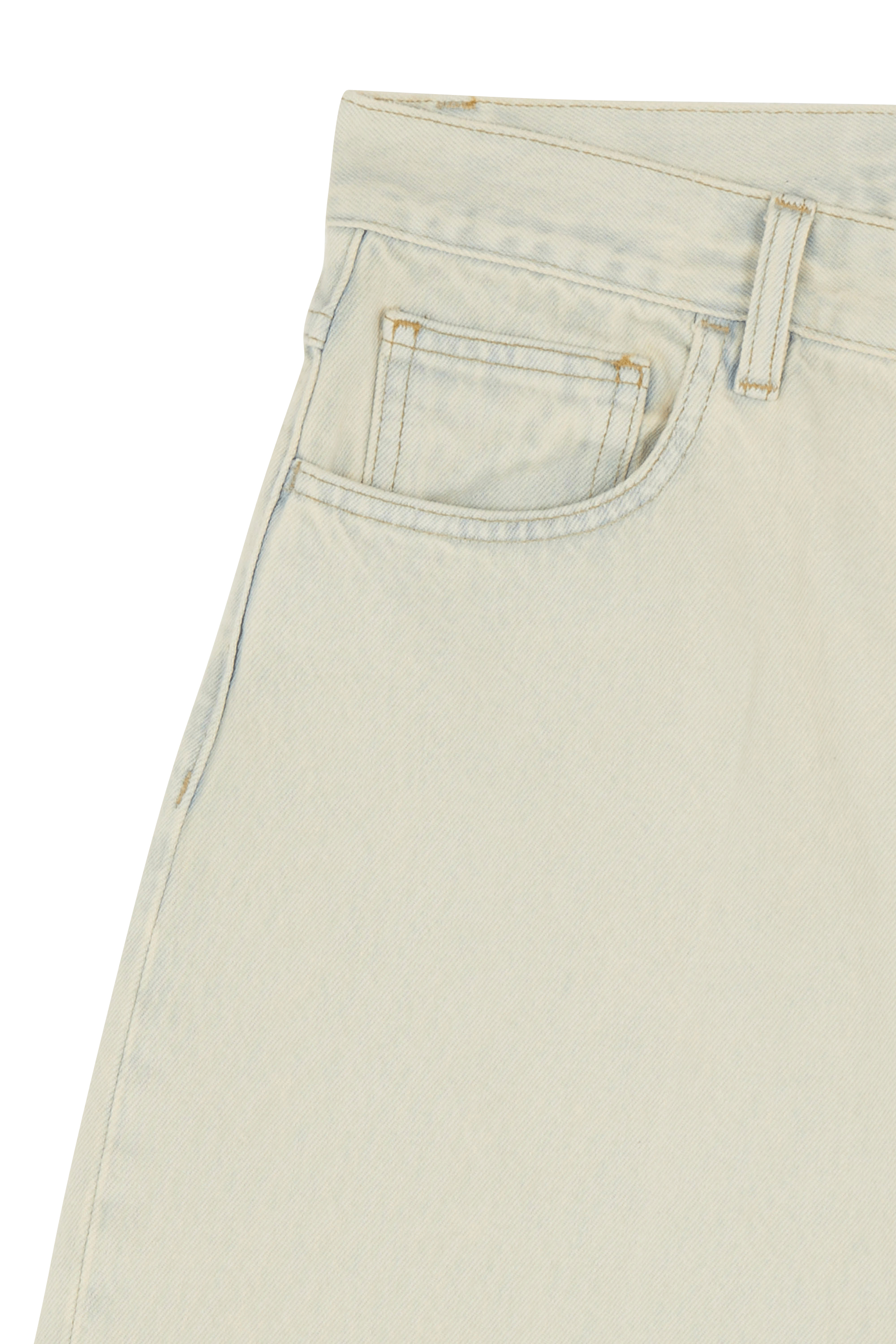 Shorts CARHARTT WIP Beige