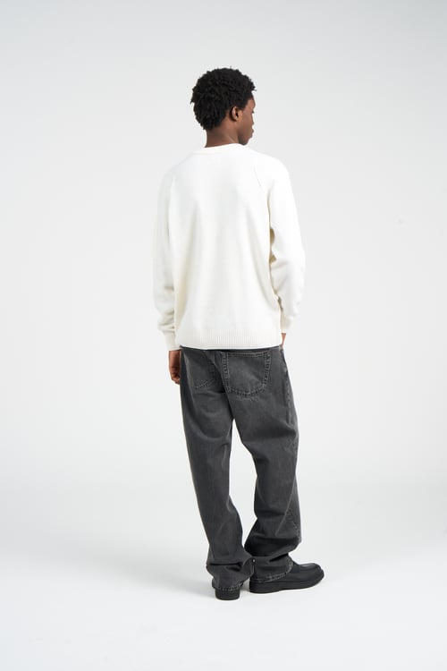 C.P. COMPANY Pull Blanc