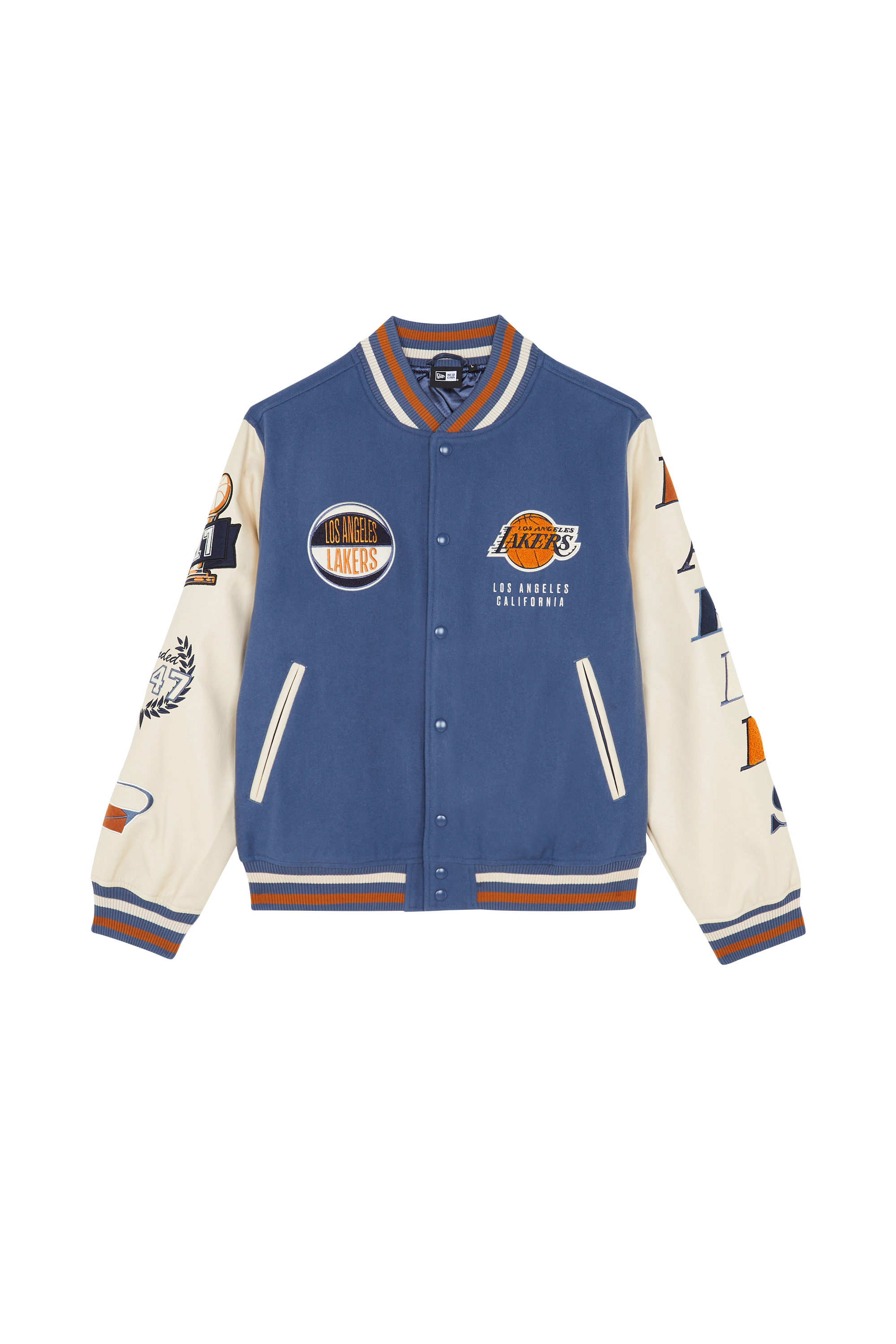 Bomber jacket Blue