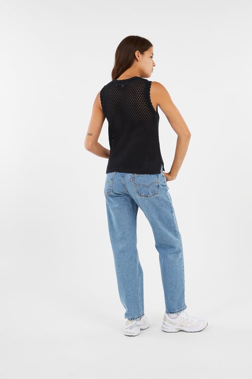 LEVI'S Top Noir
