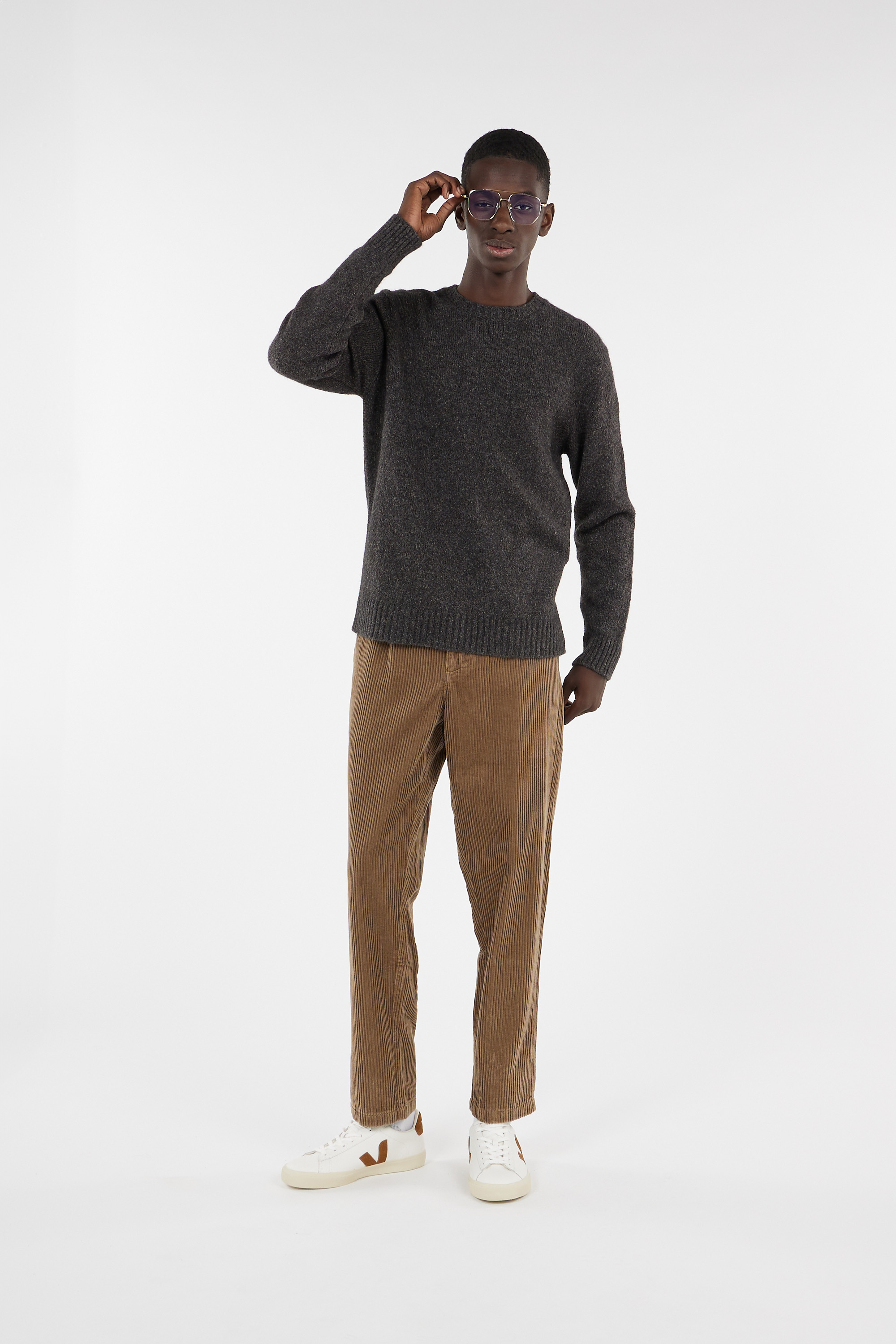 Pants Brown