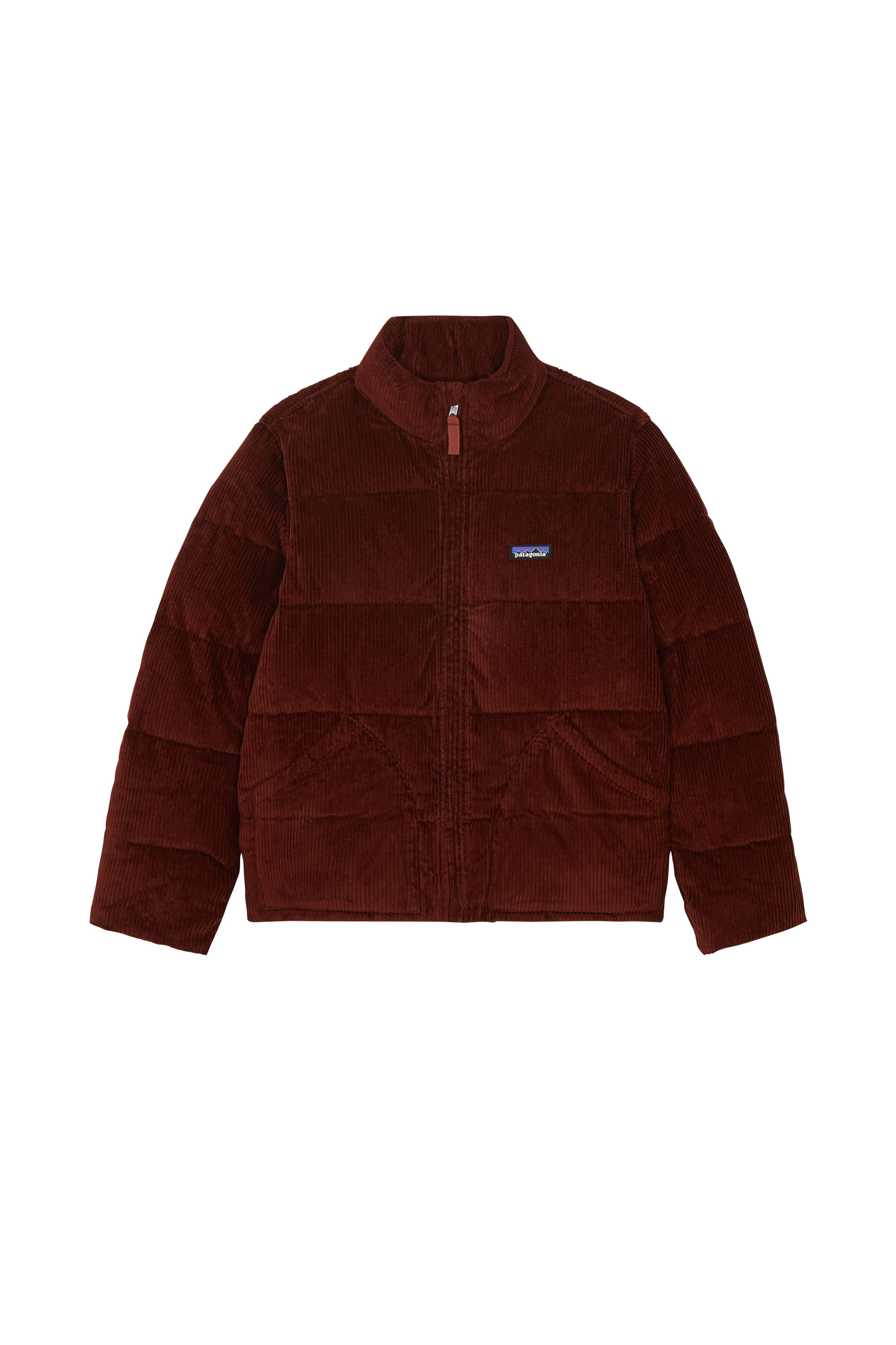 Doudoune Marron