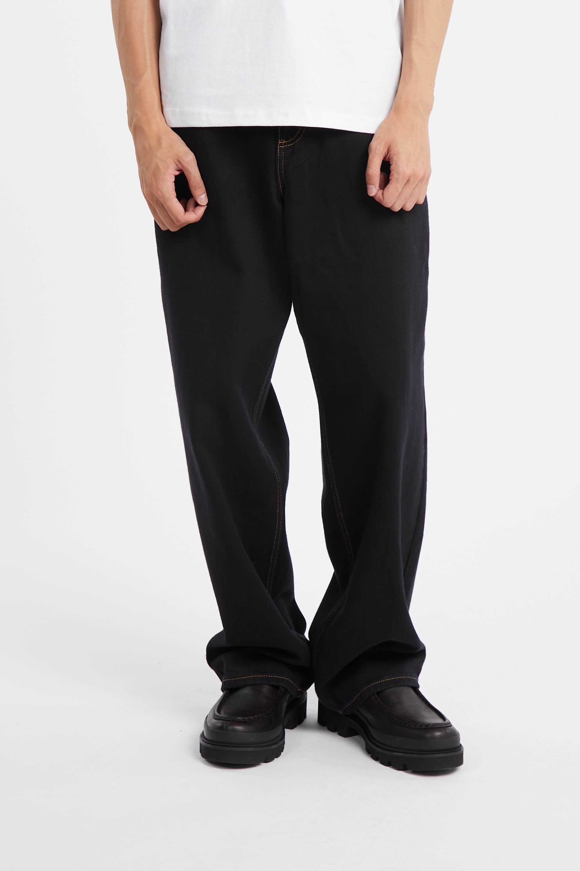 Baggy | Noir NNSNS Homme