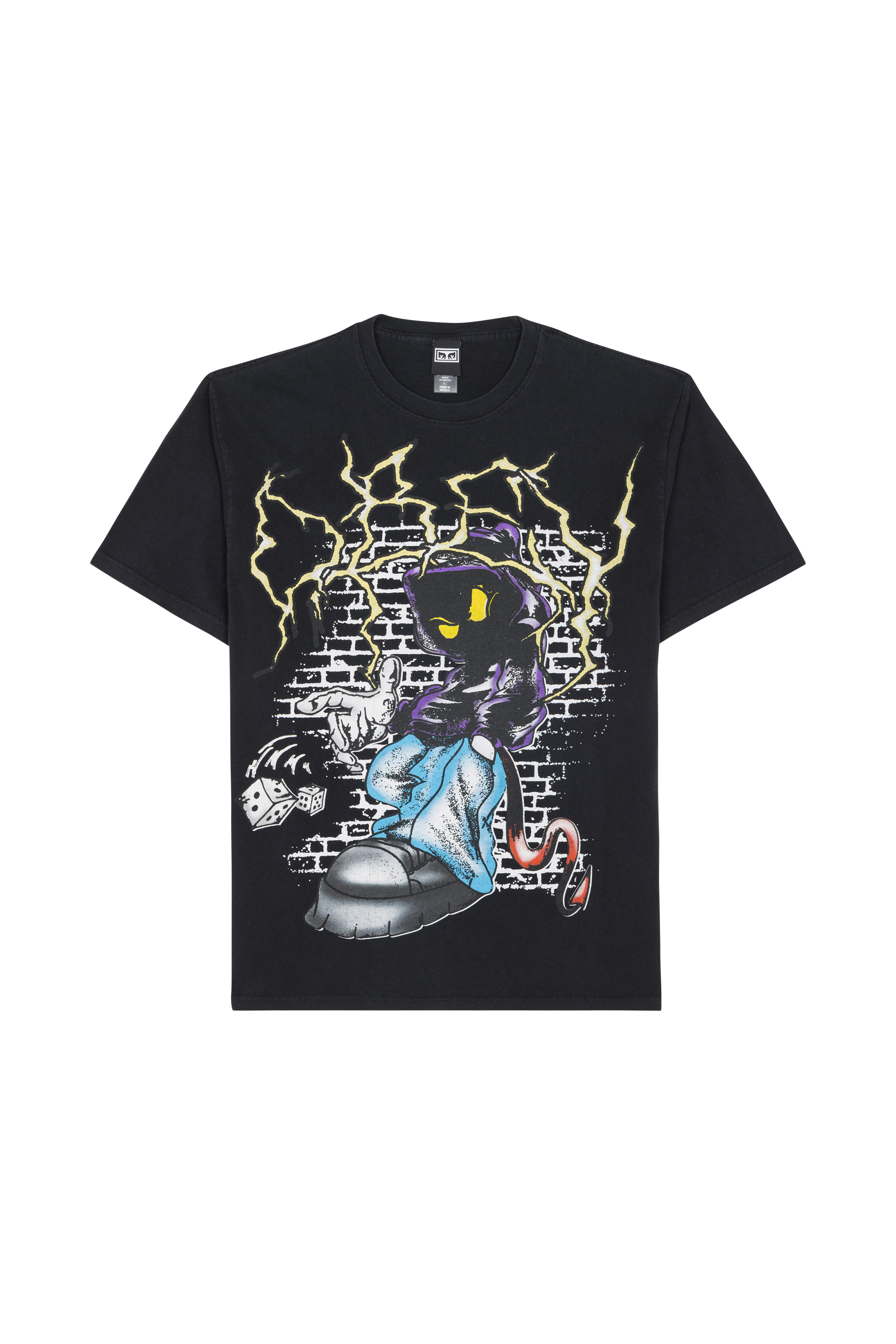 T-shirt Noir