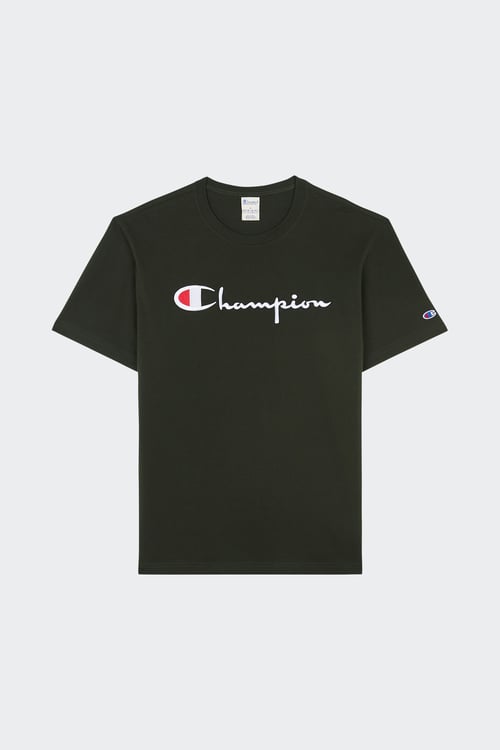 CHAMPION T-shirt Vert