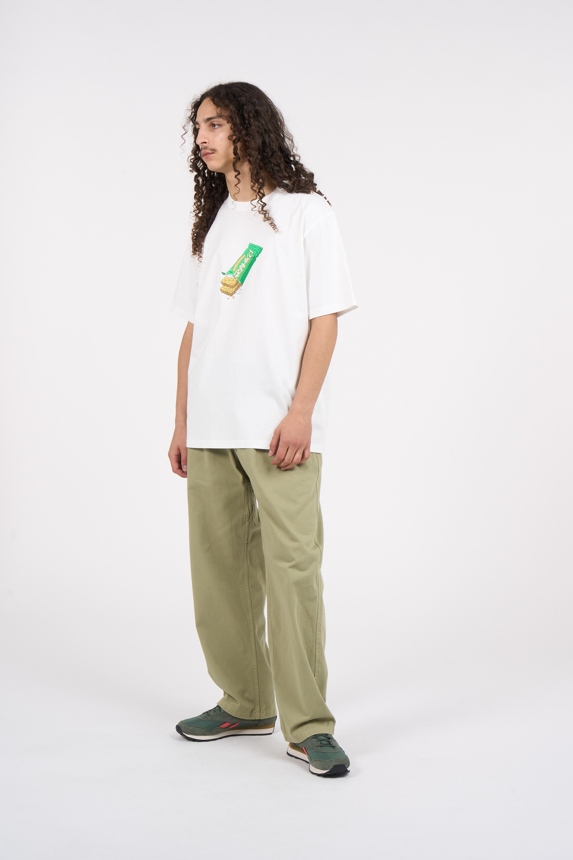Pantalon Vert