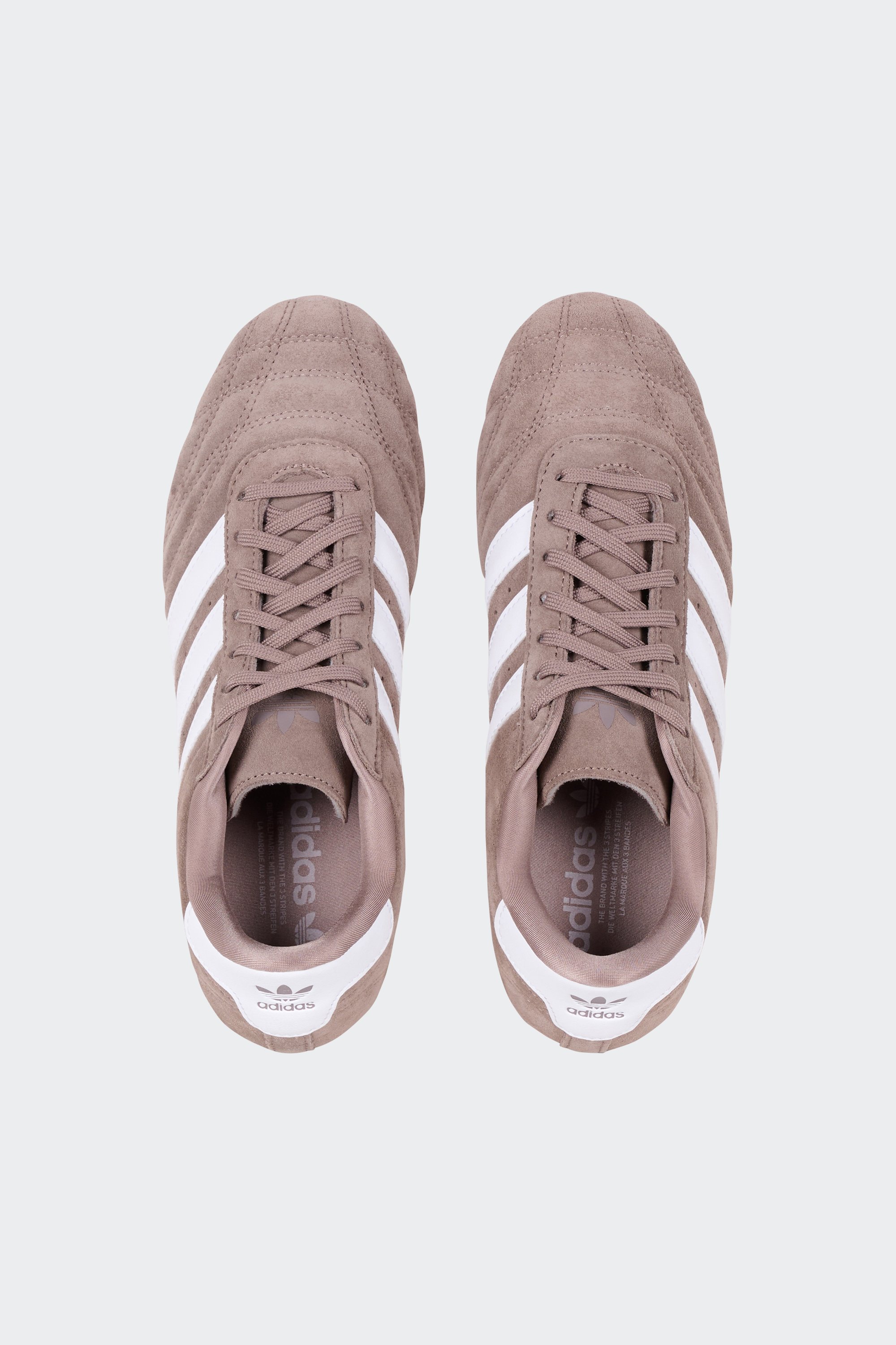 Adidas Superstar sneakers | Brown by ADIDAS Adidas Superstar sneakers Brown