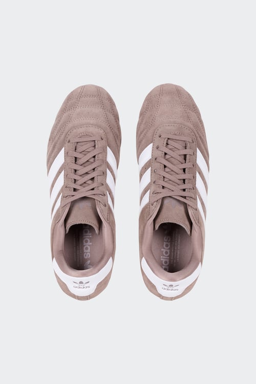 ADIDAS Baskets Marron