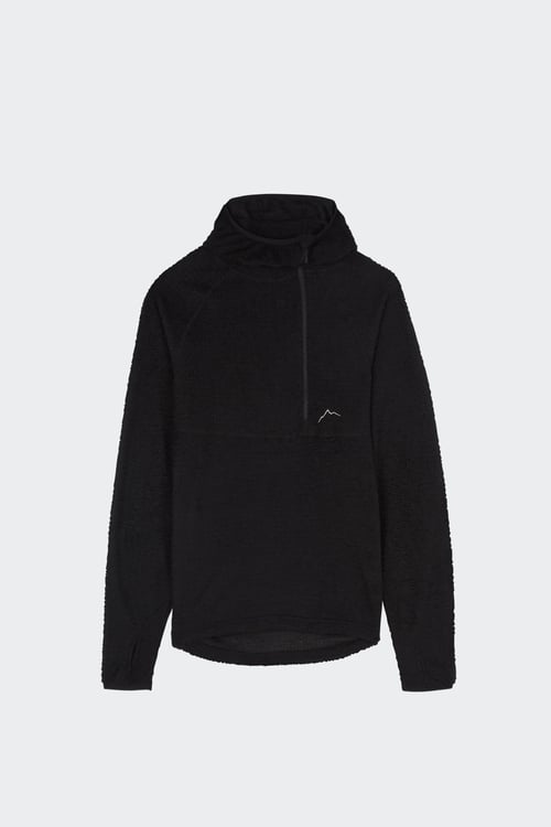 Polaire - Taille S Noir