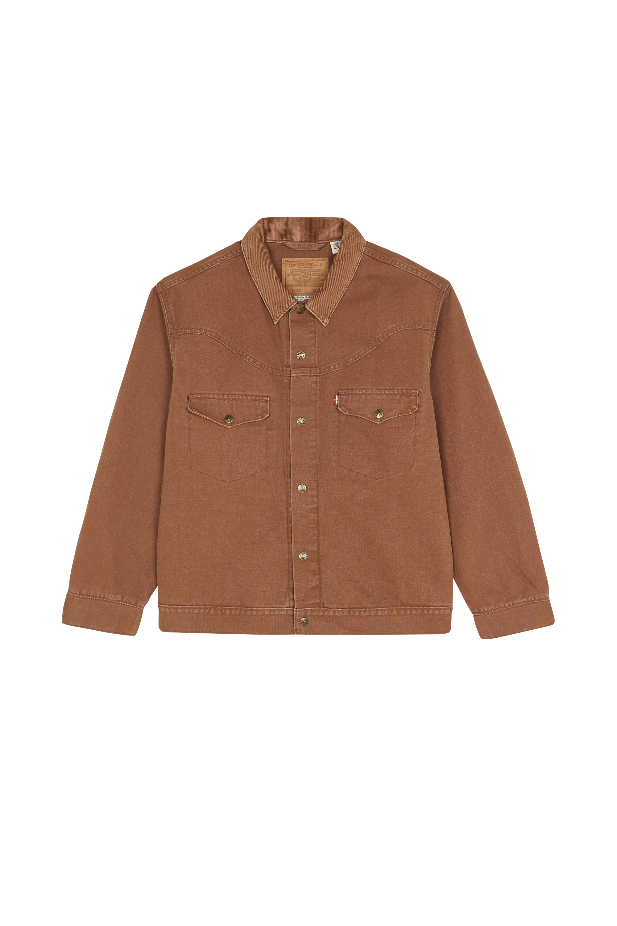 Veste Marron