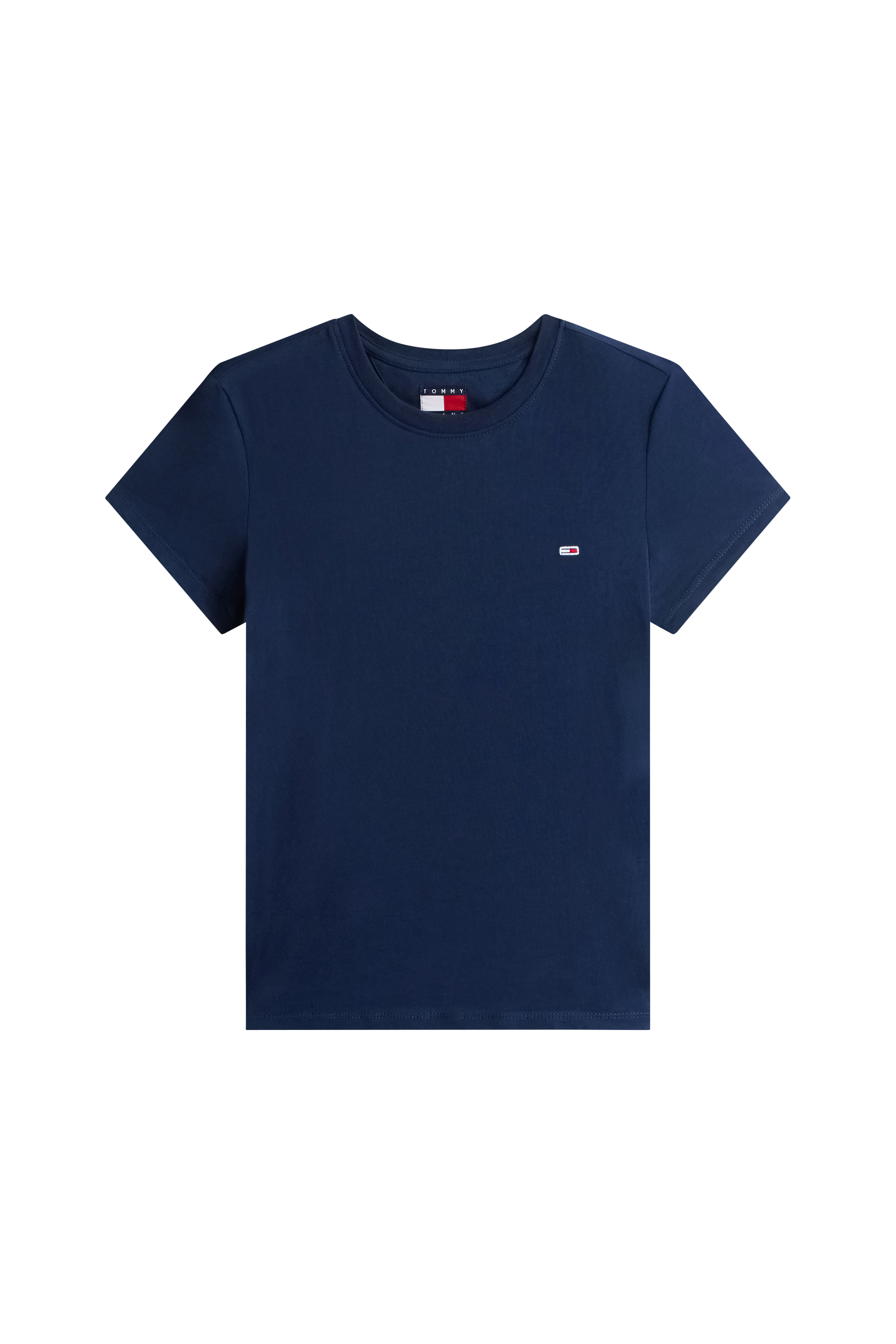 T-shirt TJW SLIM C-NECK TEE Marine