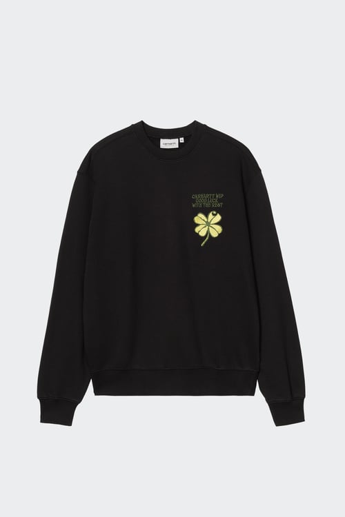 Sweatshirt - Taille L Noir