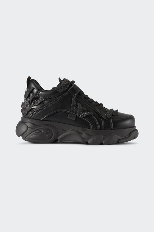 Baskets - Taille 36 Noir