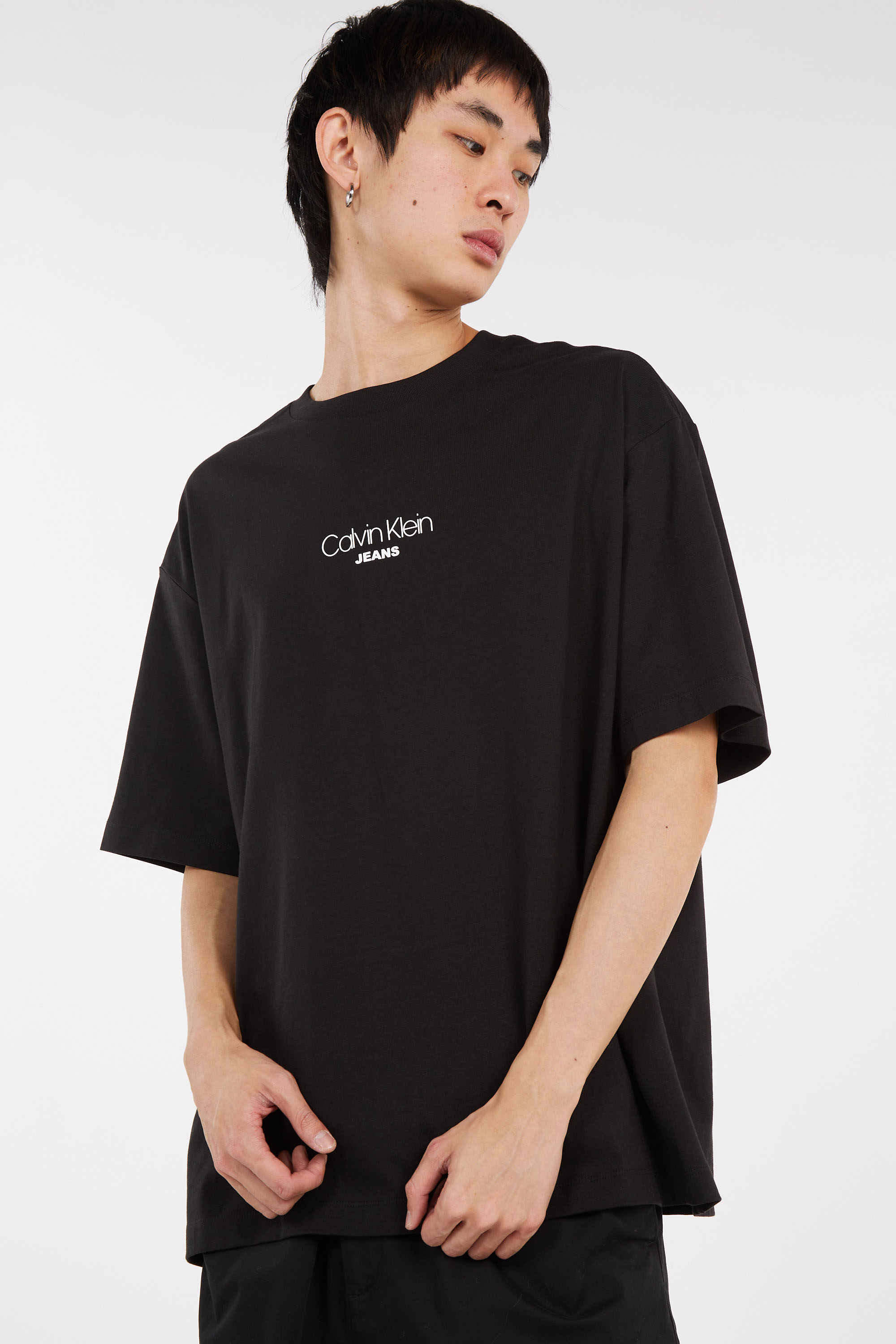 T-shirt Black