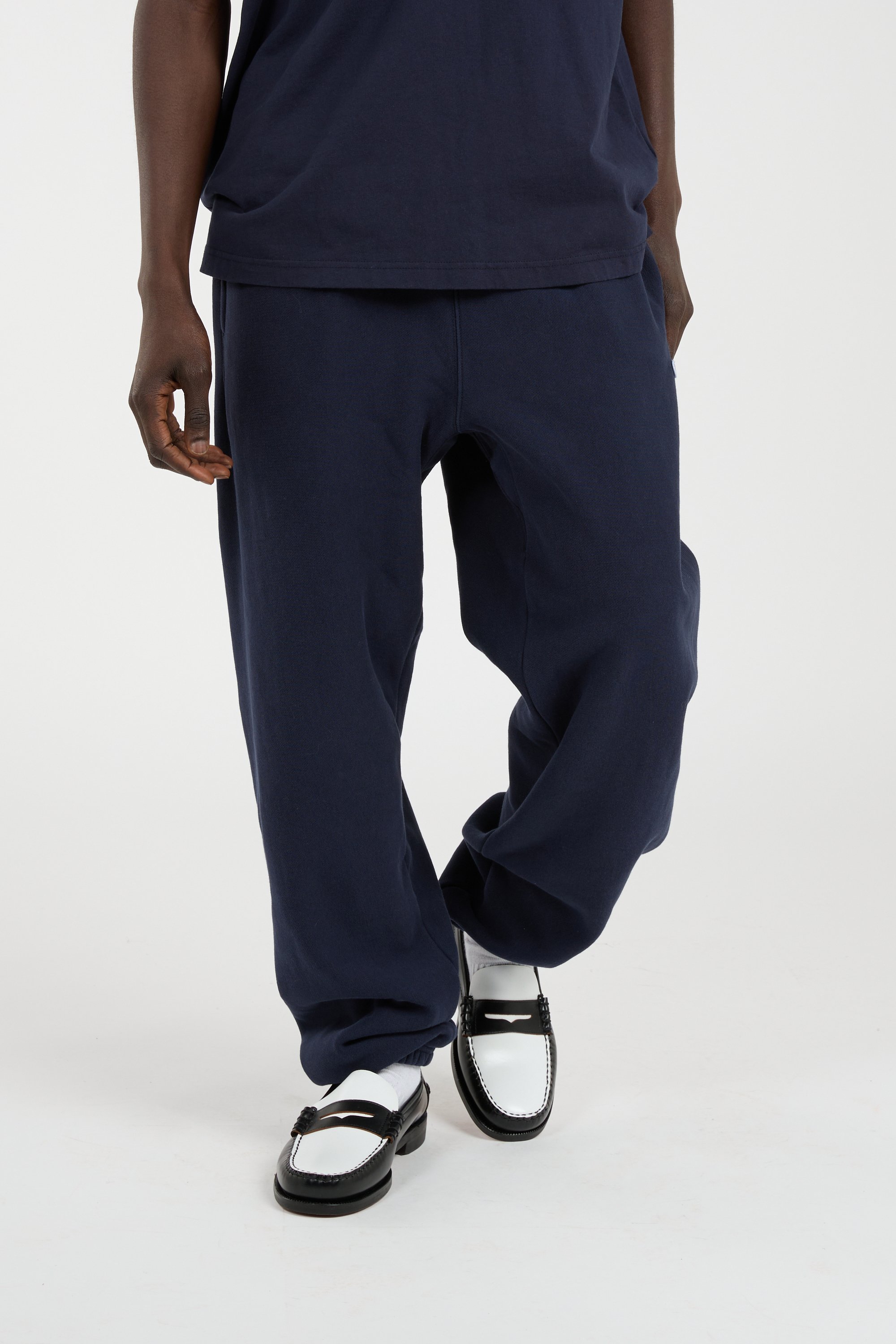 Pantalon de survêtement Bleu