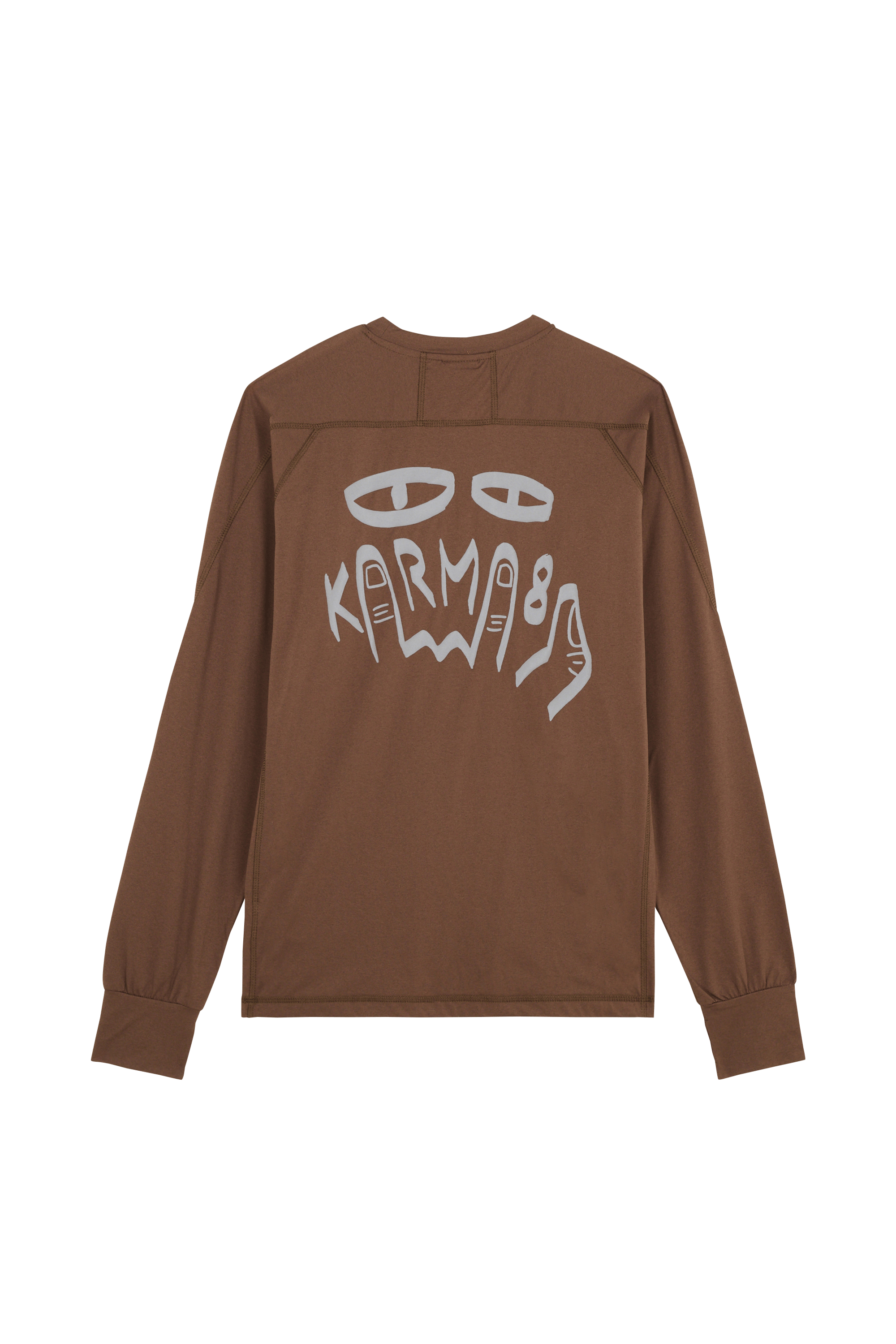 T-shirt Brown