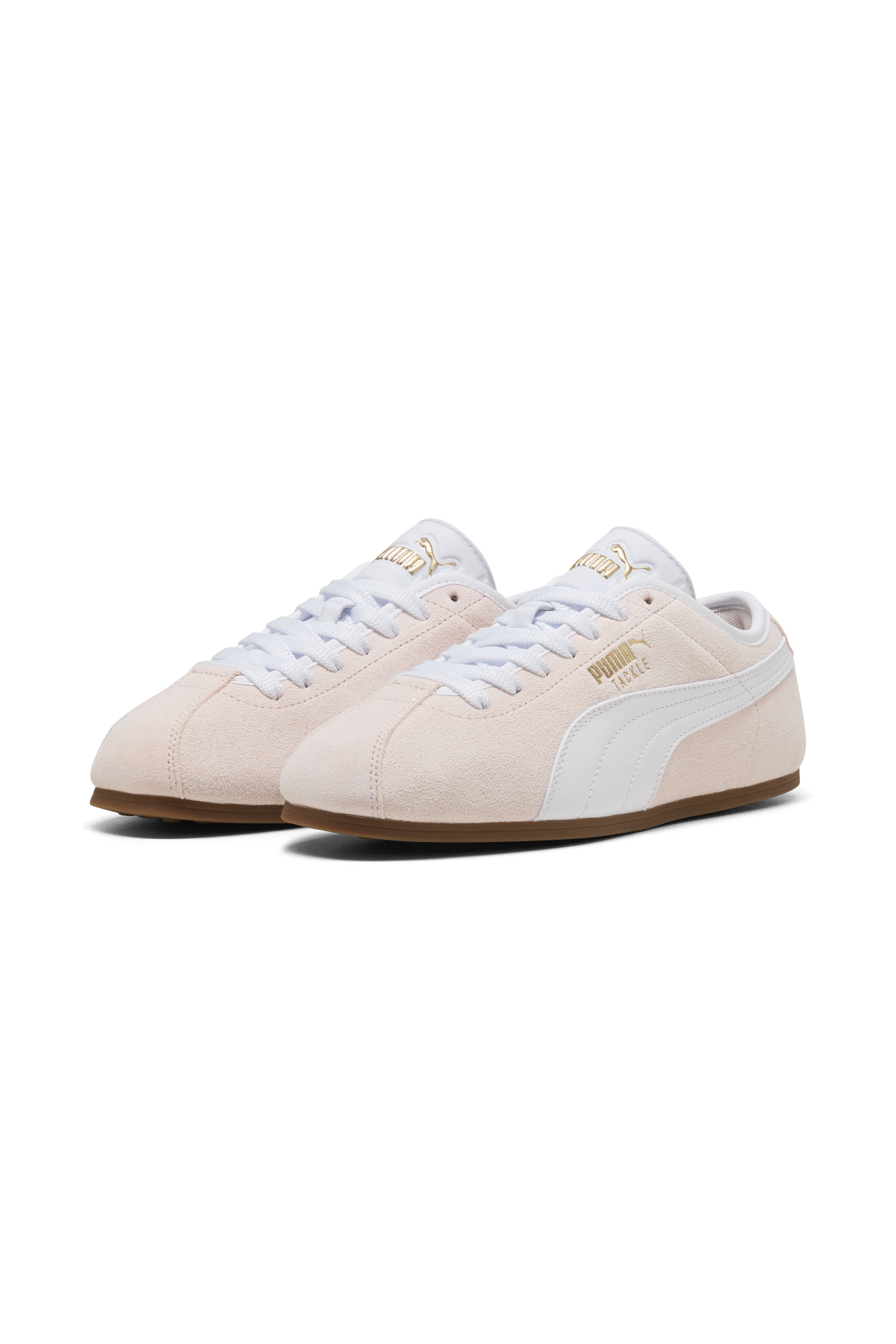 Men?s Storm 96 LO fabric and leather sneakers | Pink PUMA Women