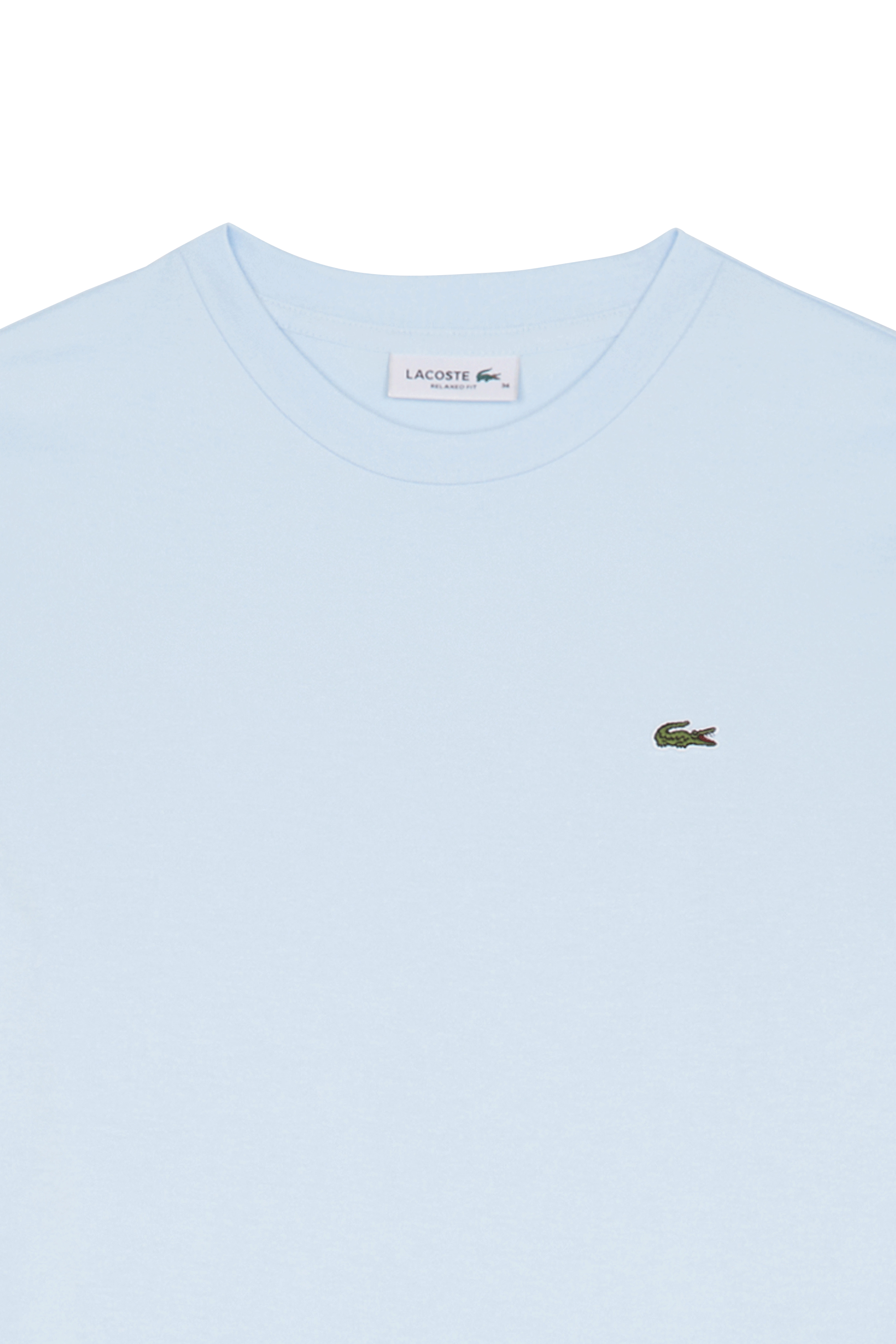 T-shirt LACOSTE Bleu