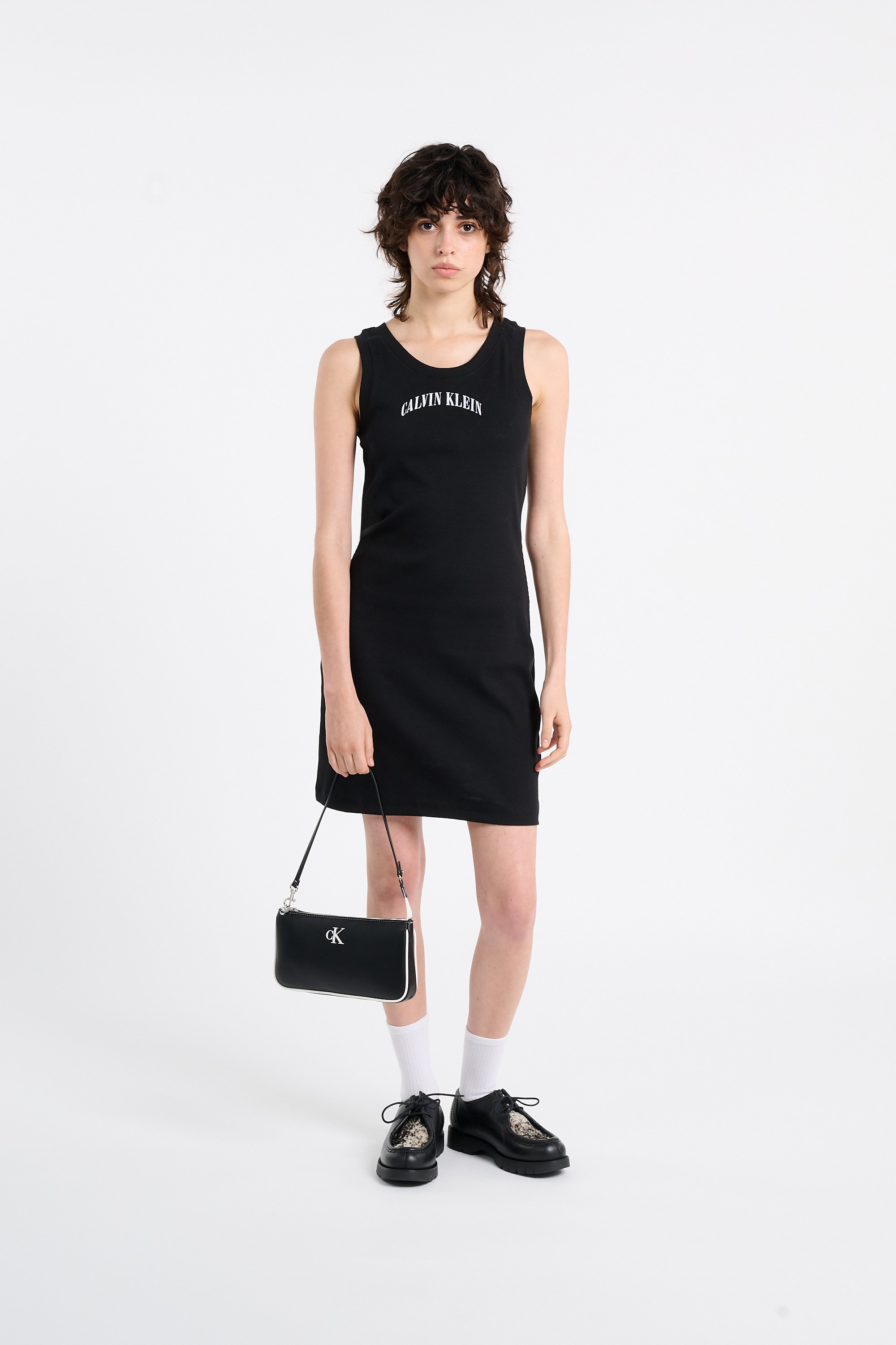 Pochette CALVIN KLEIN Noir