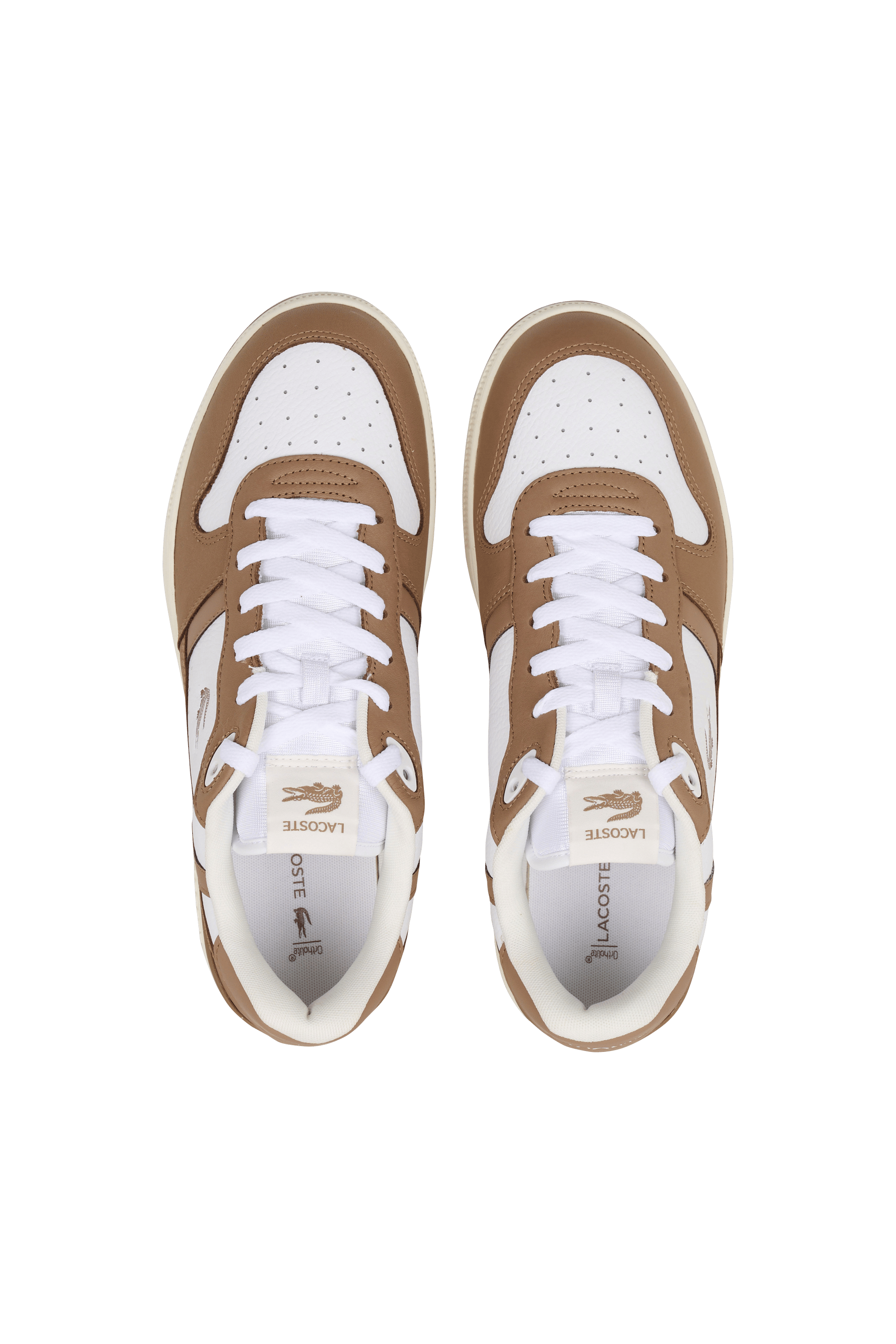 Baskets | Blanc LACOSTE Homme