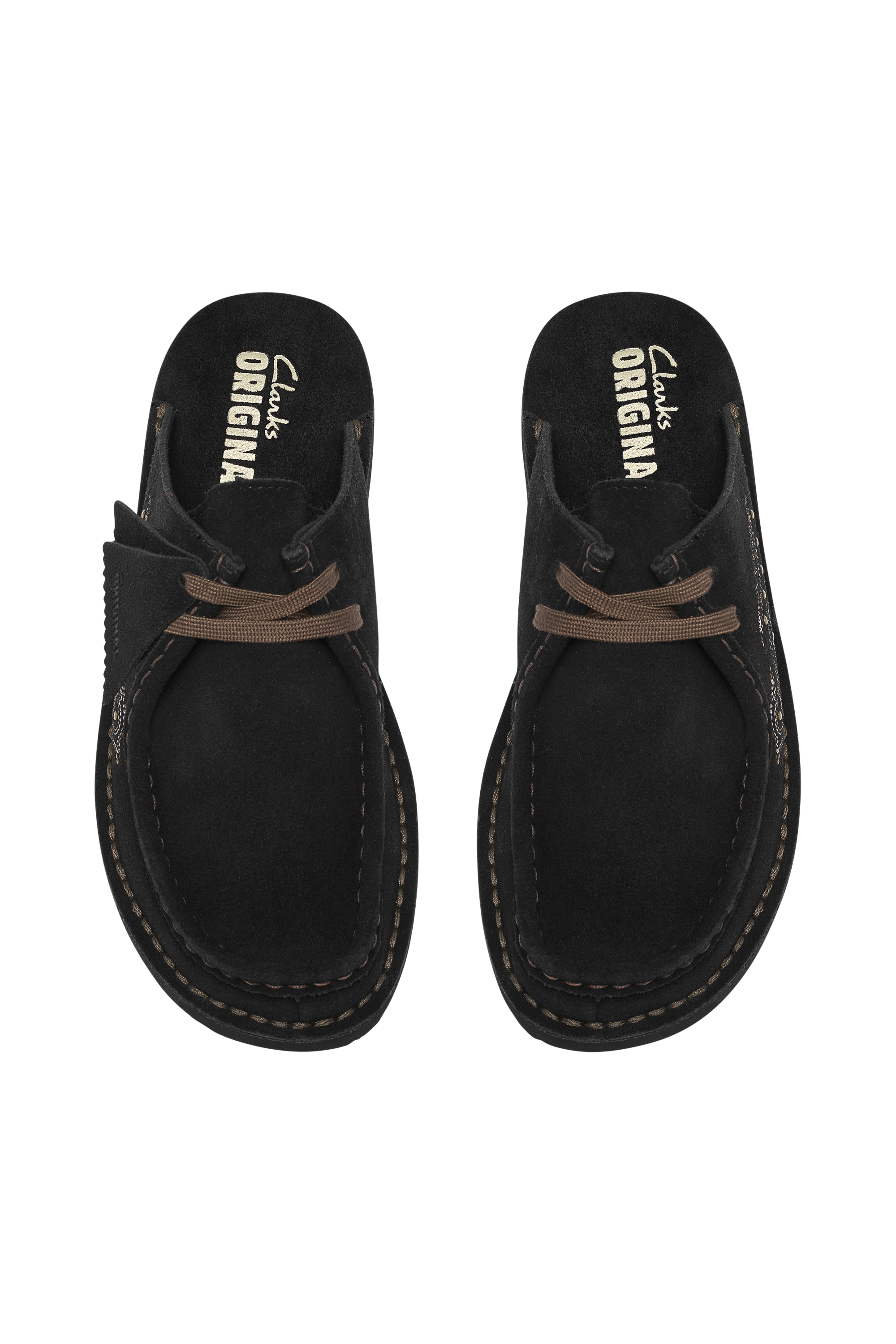 Slippers | Black CLARKS ORIGINALS Women