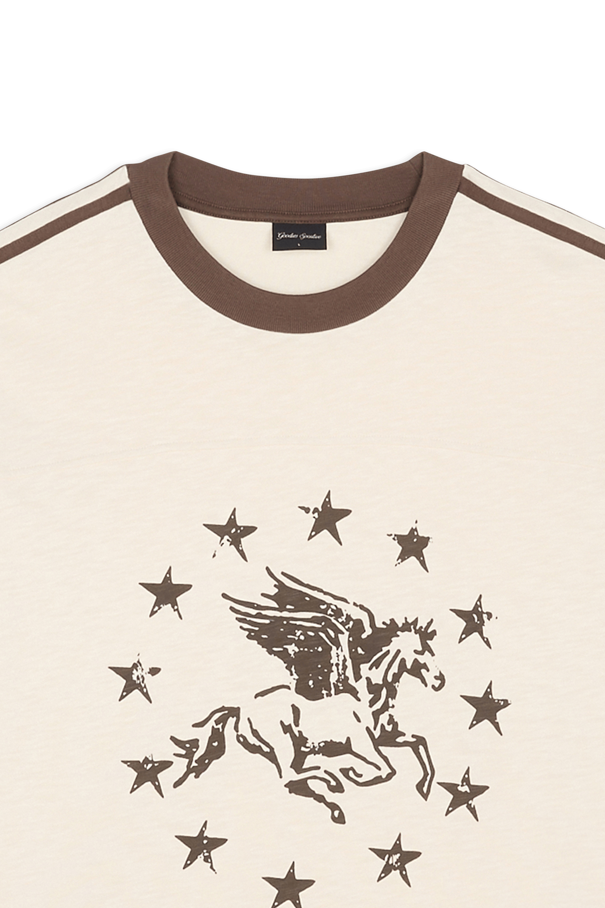 Top | Brown GOODIES SPORTIVE Men